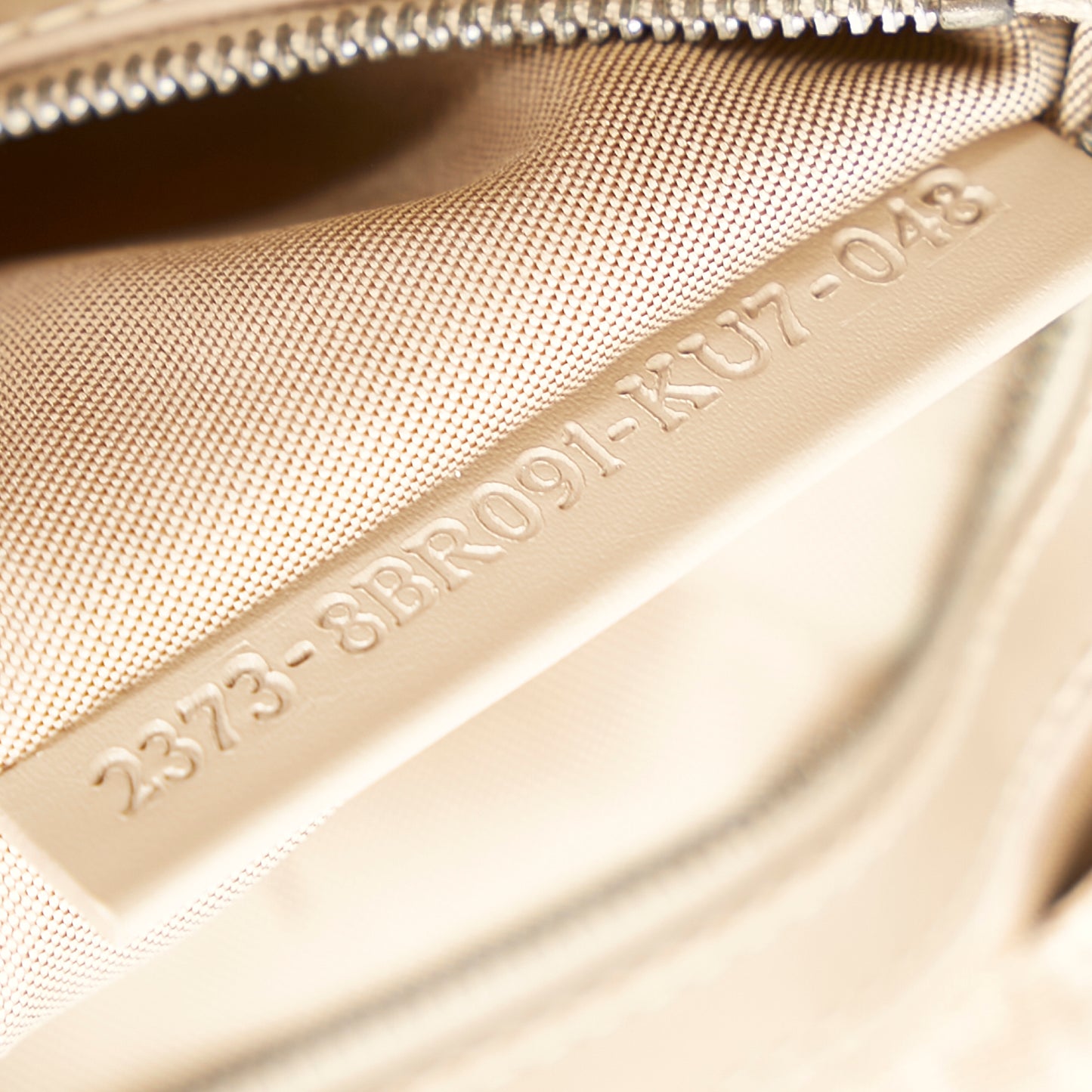 Zucchino Shoulder Bag