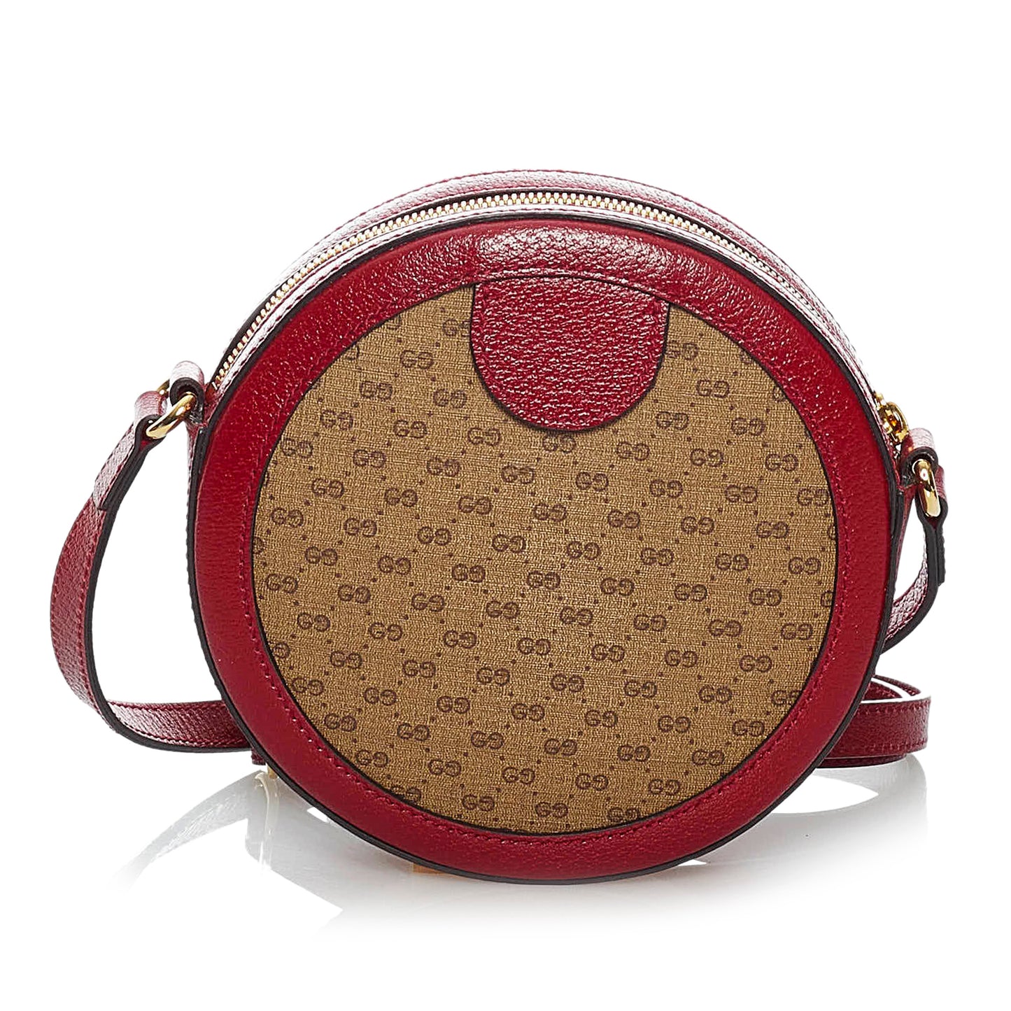 GG Marmont Doraemon Canvas Crossbody Bag