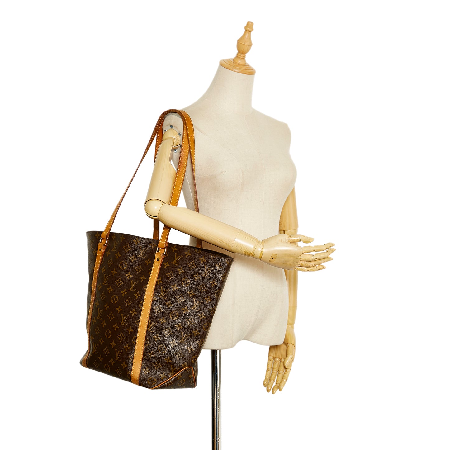 Monogram Sac Shopping PM