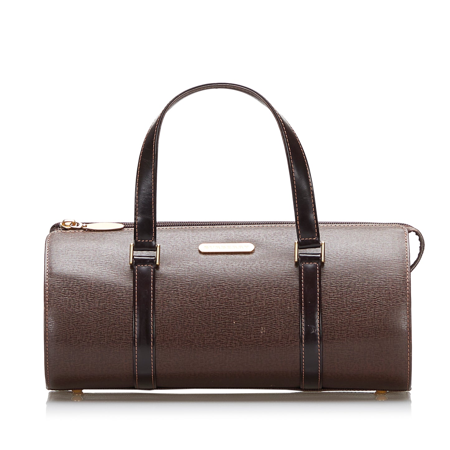 Calf Leather Handbag