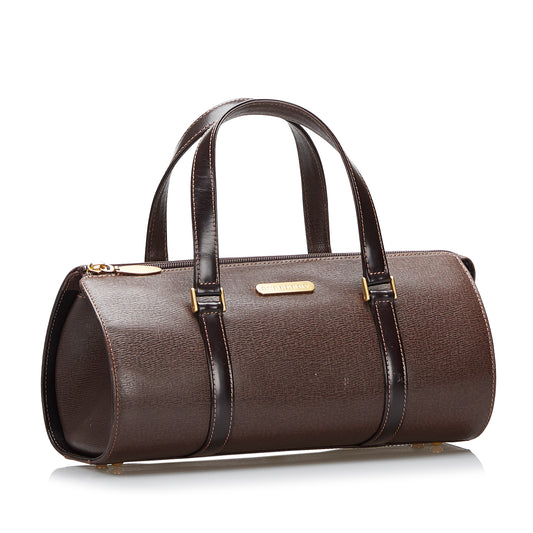 Calf Leather Handbag