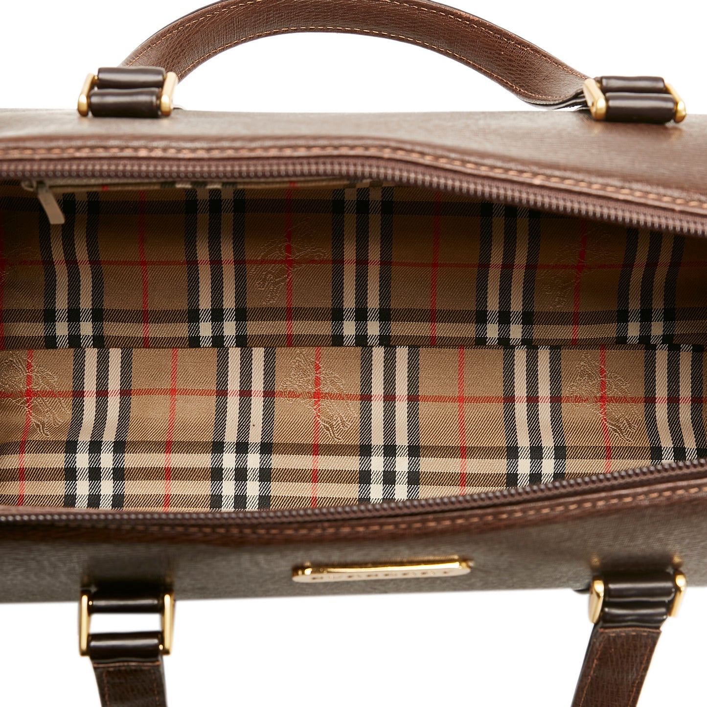 Calf Leather Handbag