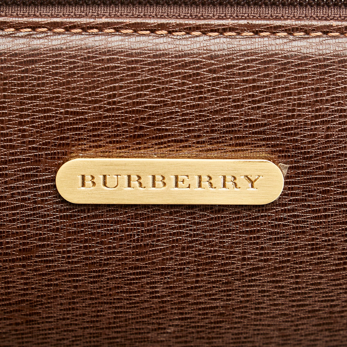 Calf Leather Handbag