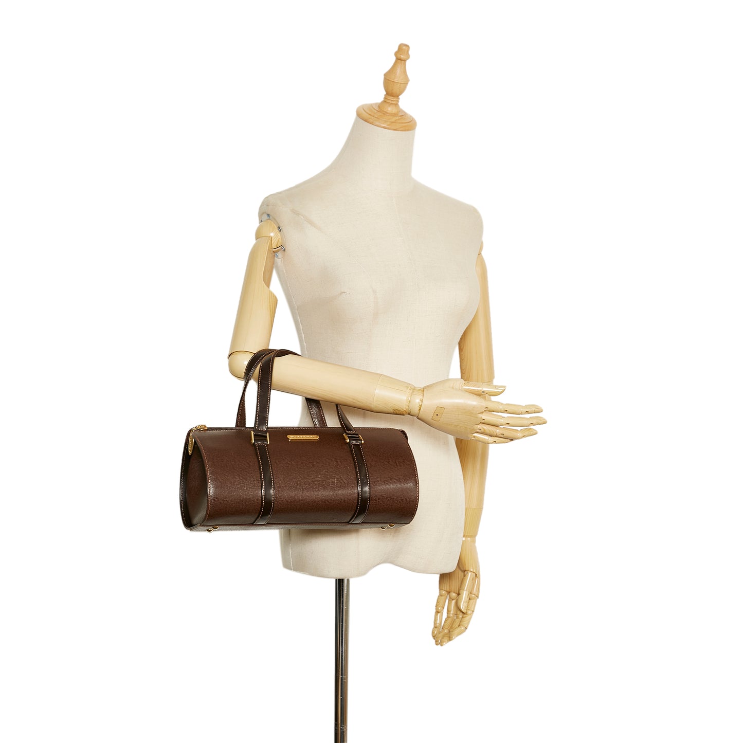 Calf Leather Handbag