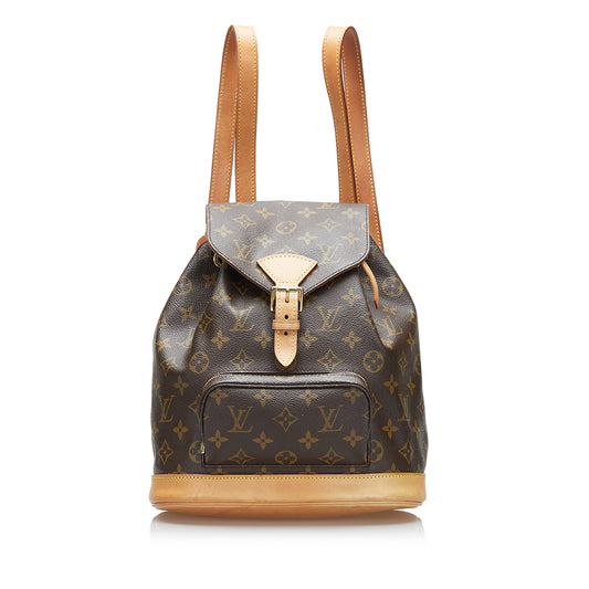 Monogram Montsouris MM
