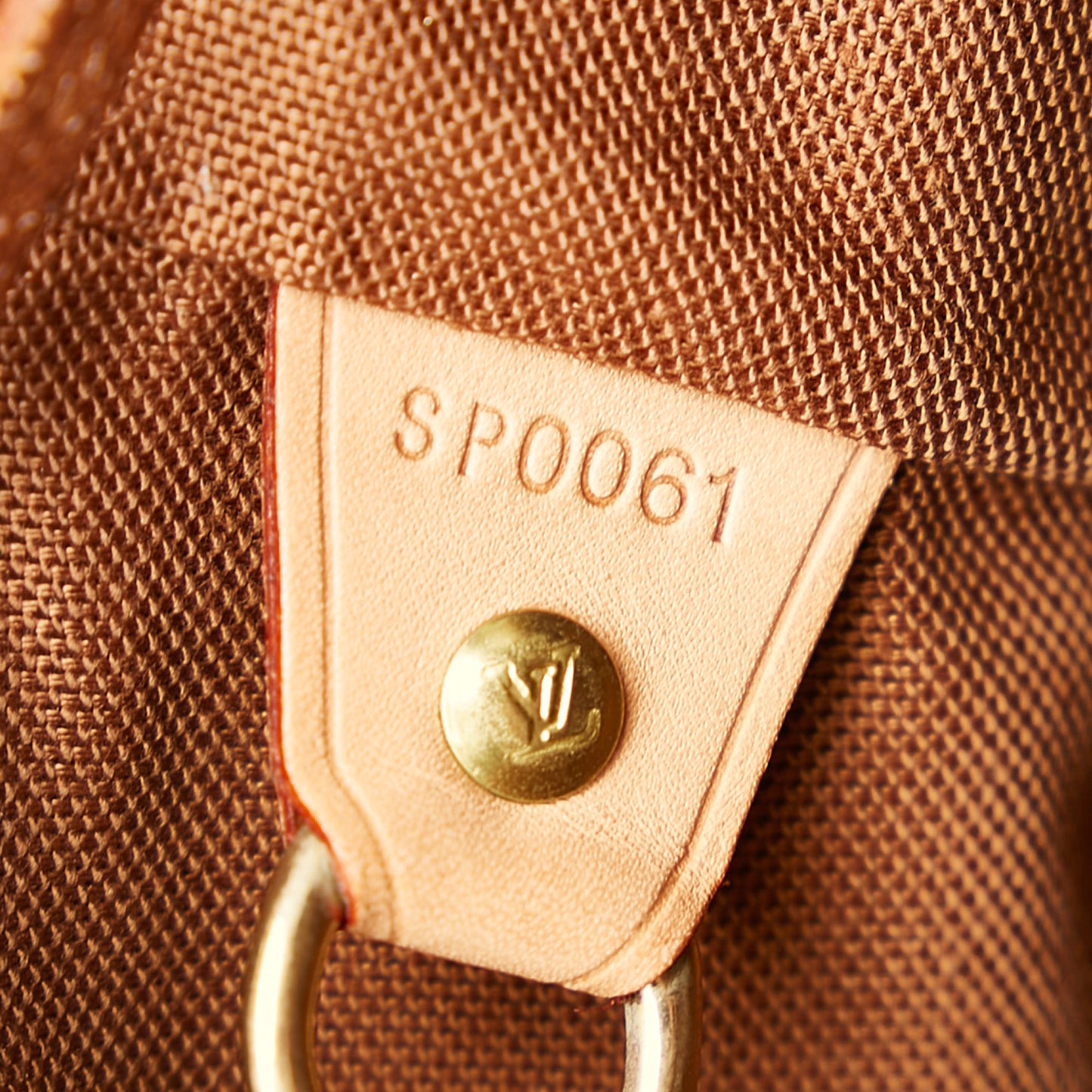 Monogram Montsouris MM