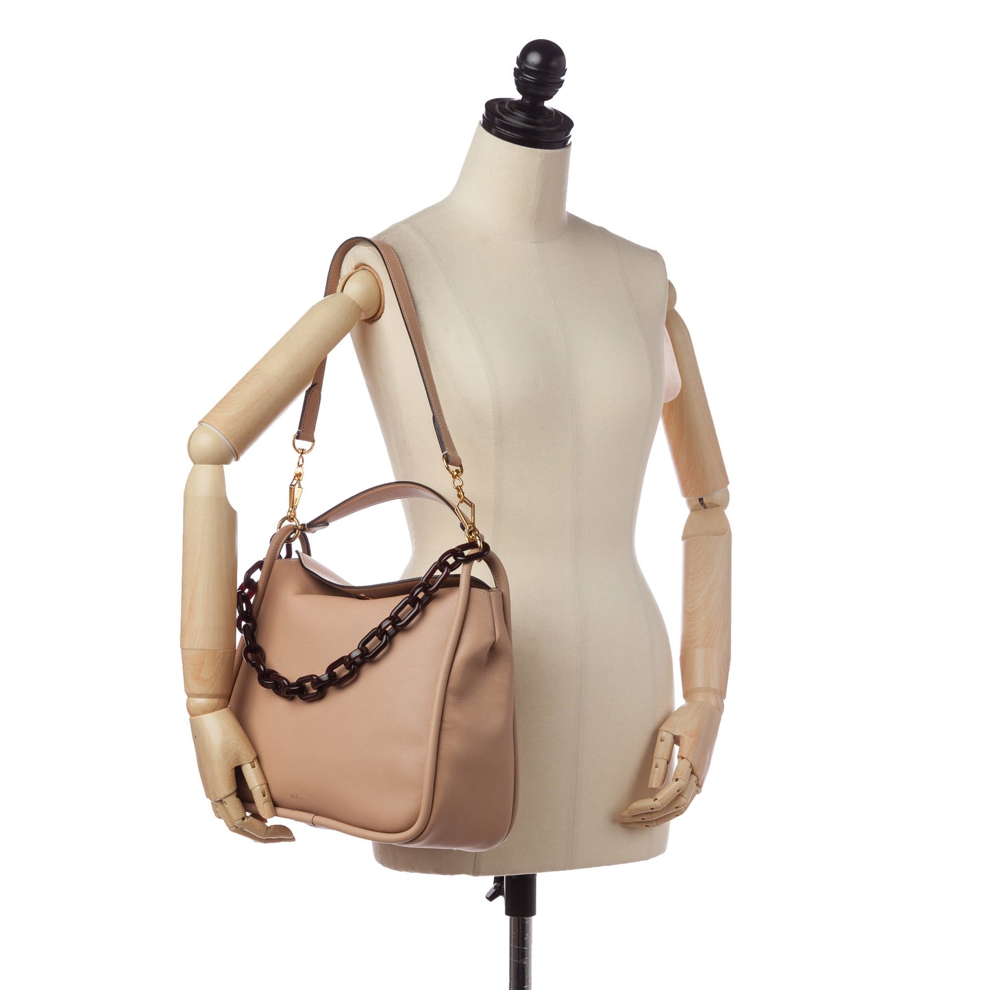 Leighton Leather Satchel
