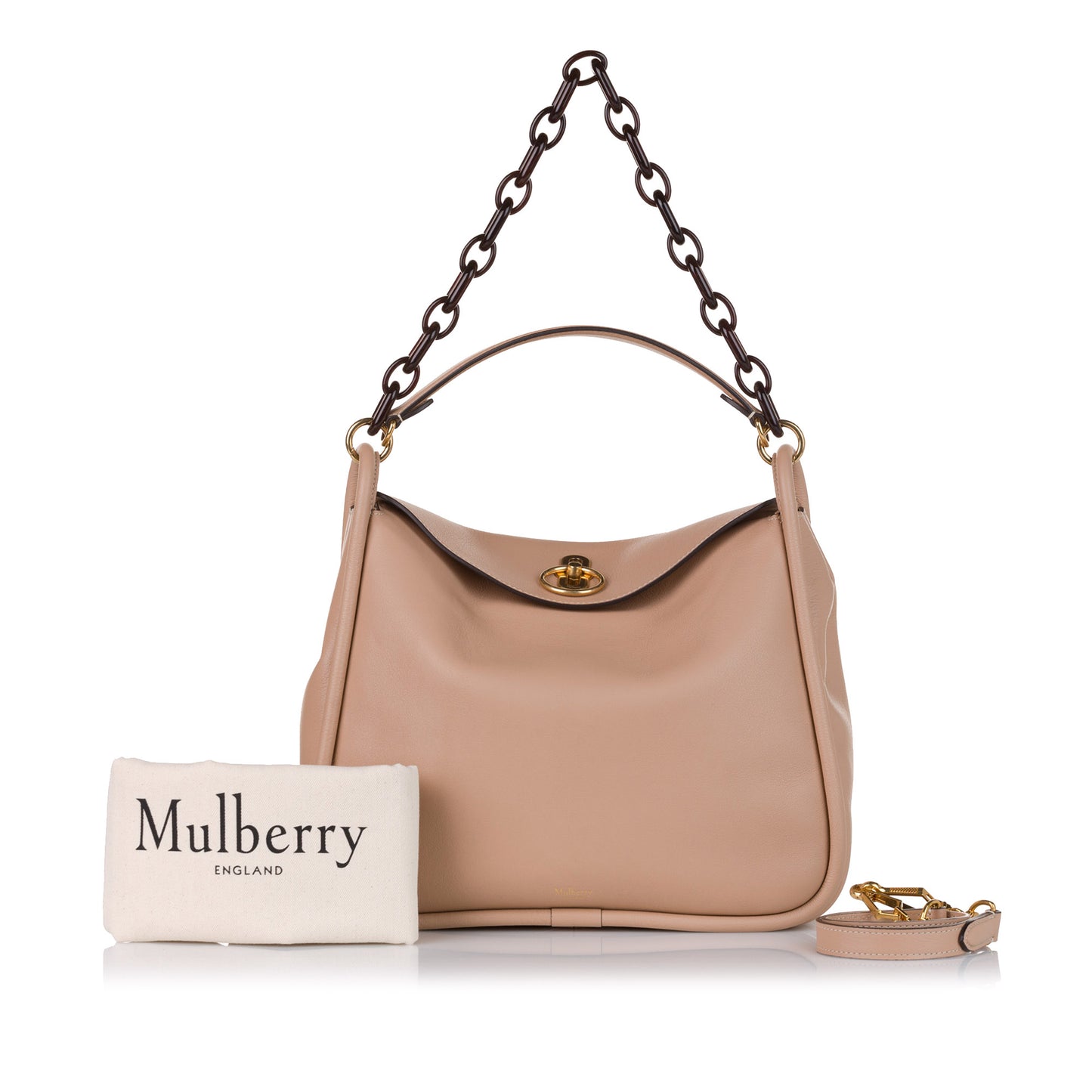Leighton Leather Satchel