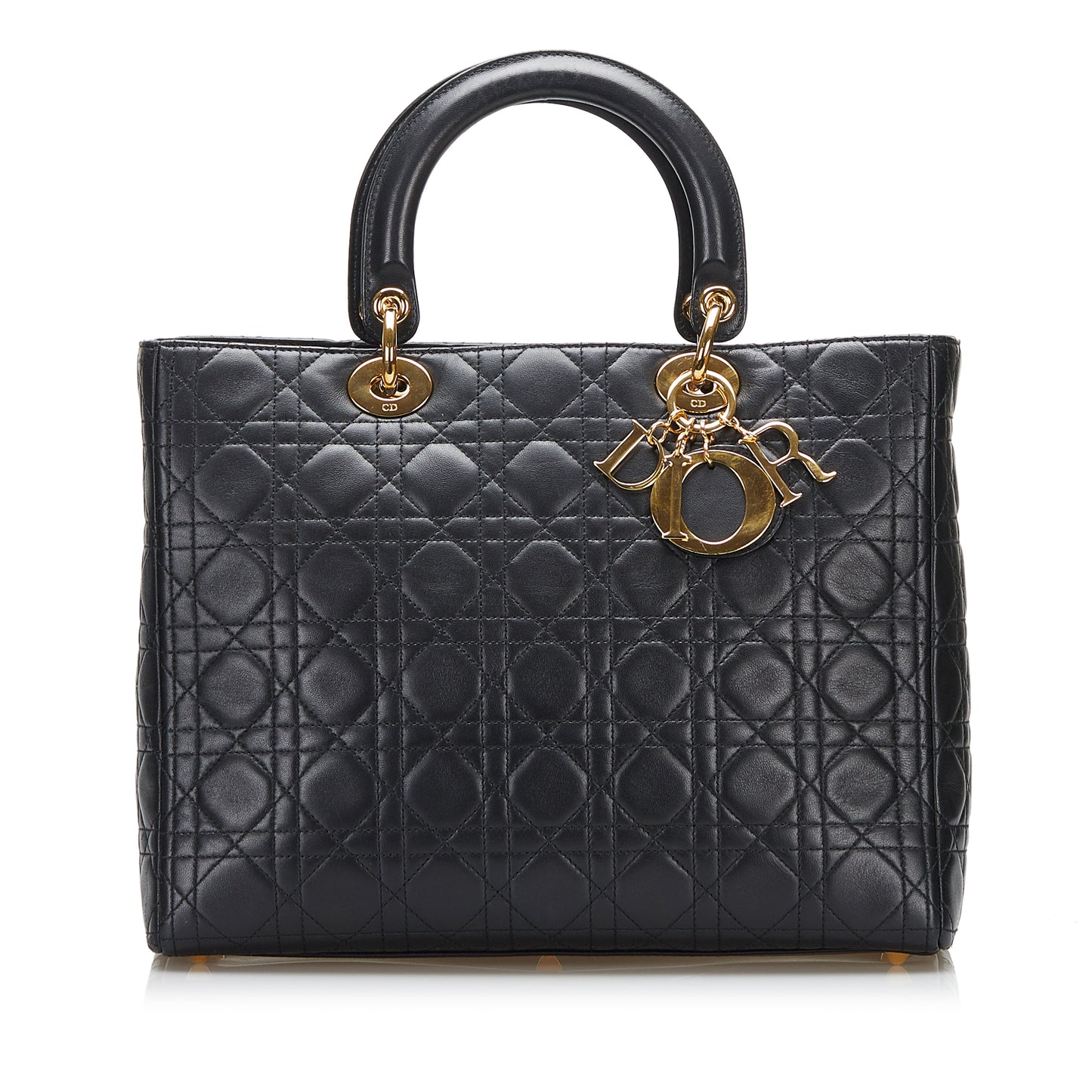Large Cannage Lady Dior