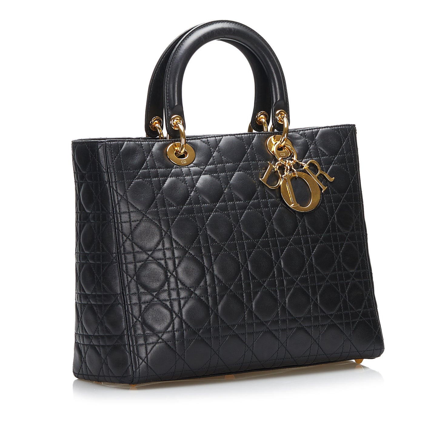 Large Cannage Lady Dior