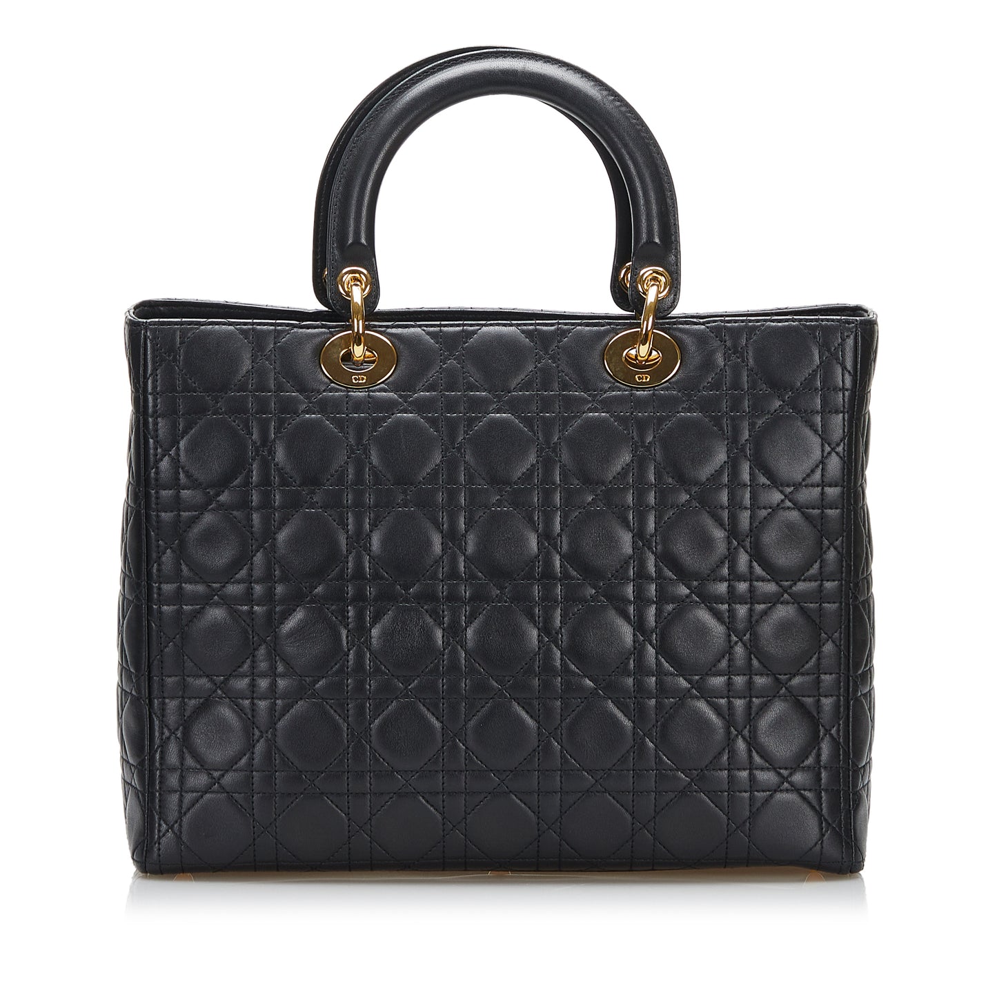 Large Cannage Lady Dior