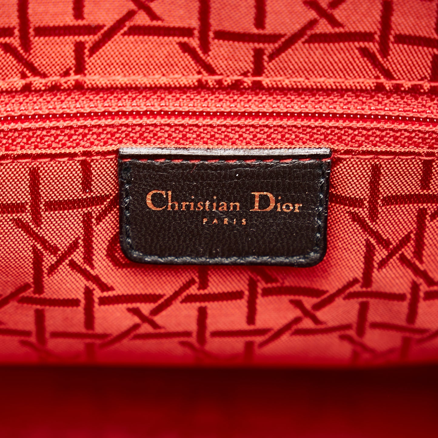 Large Cannage Lady Dior