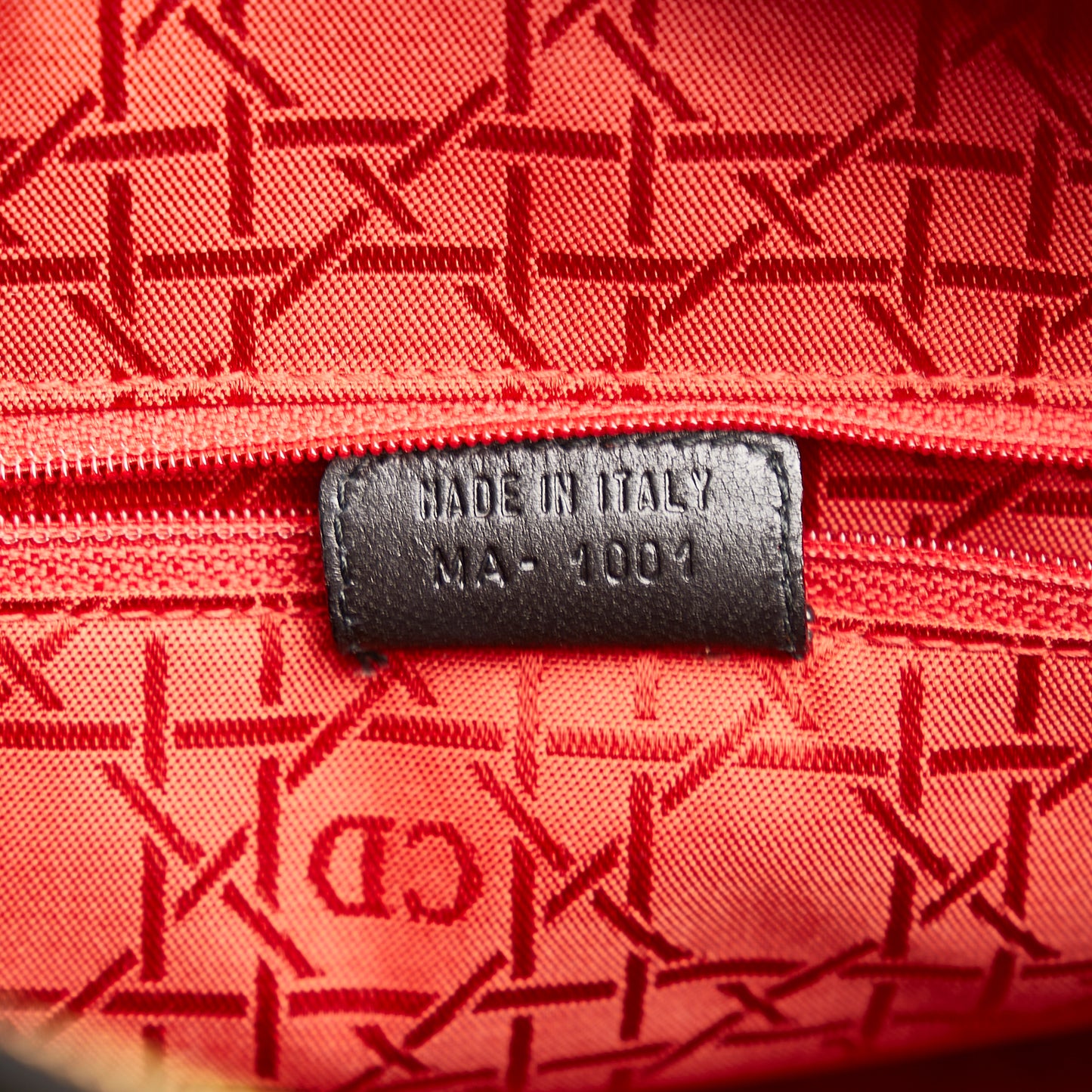 Large Cannage Lady Dior