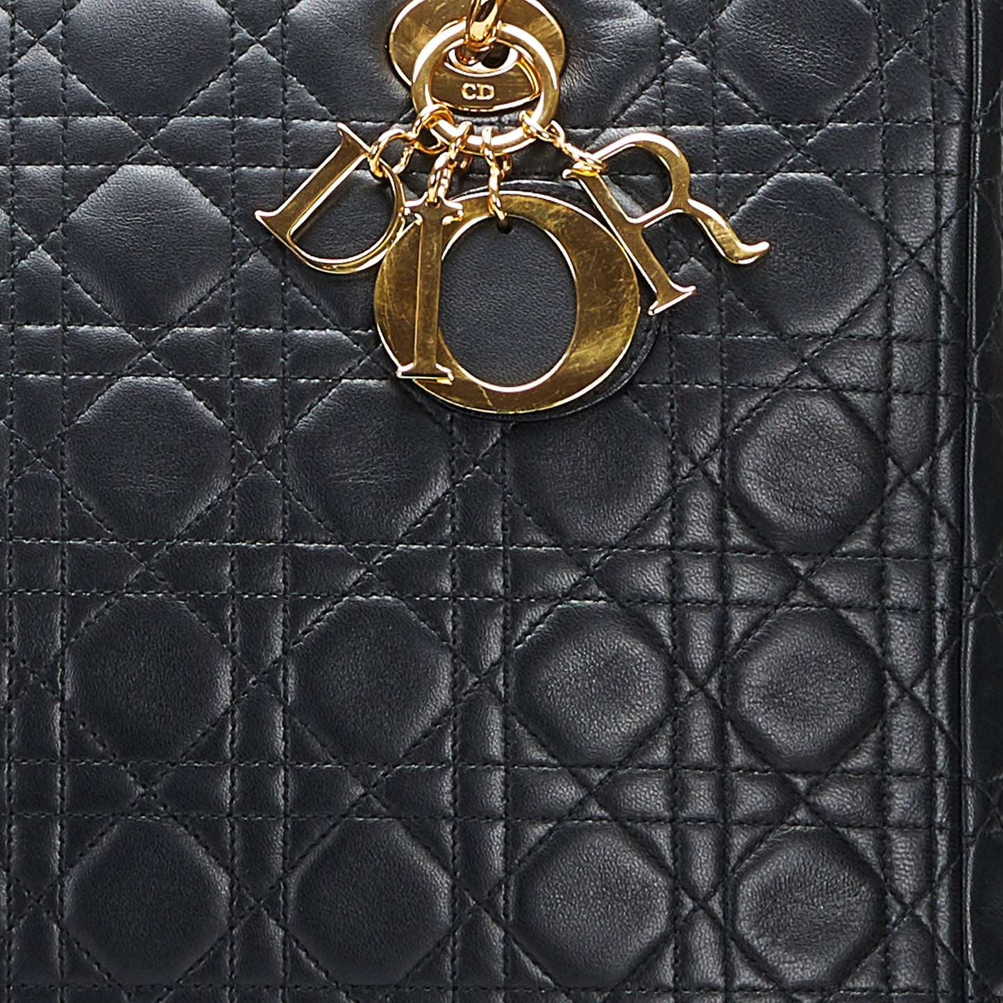 Large Cannage Lady Dior
