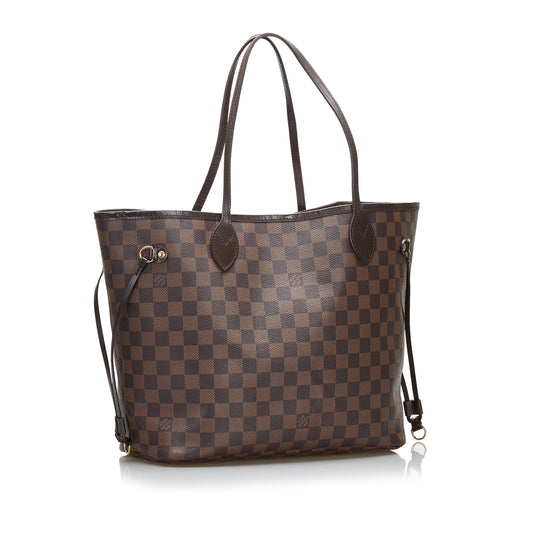 Damier Ebene Neverfull MM