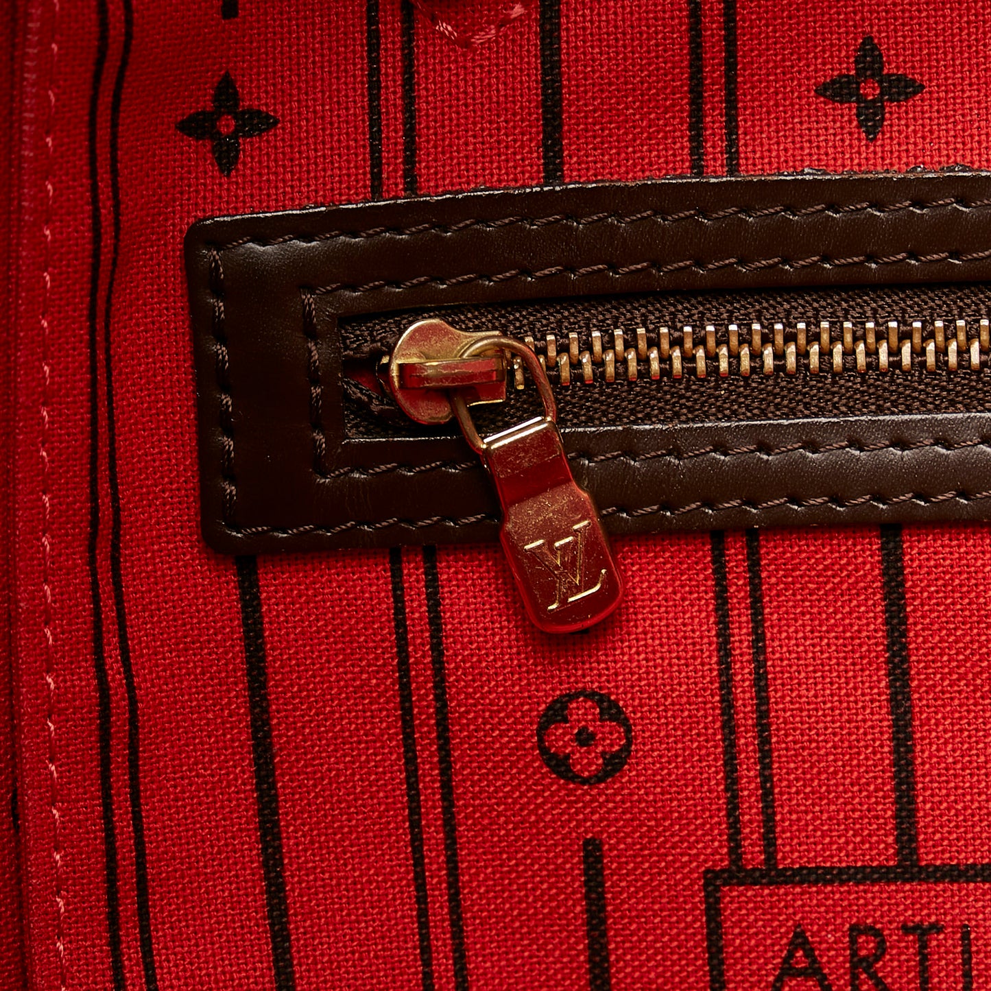 Damier Ebene Neverfull MM