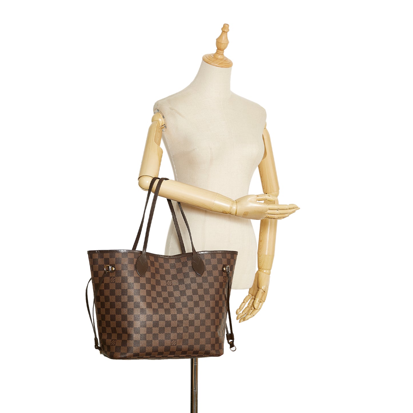 Damier Ebene Neverfull MM