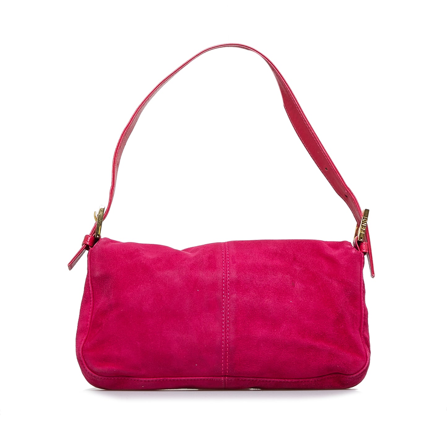 Suede Baguette