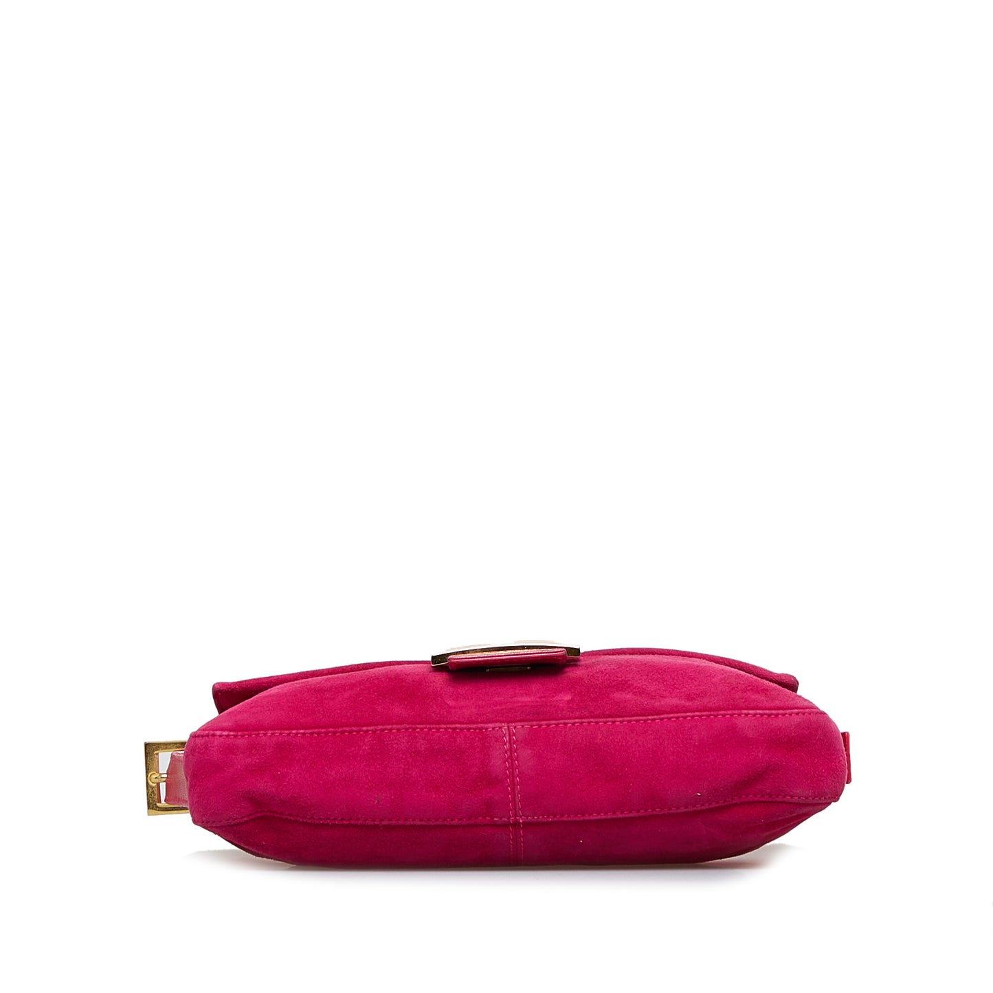 Suede Baguette