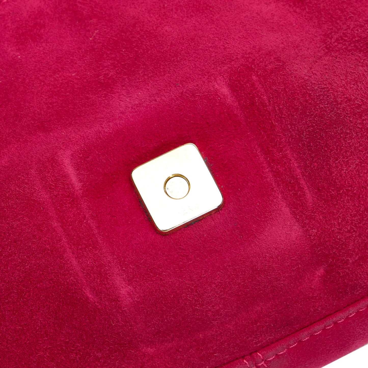 Suede Baguette