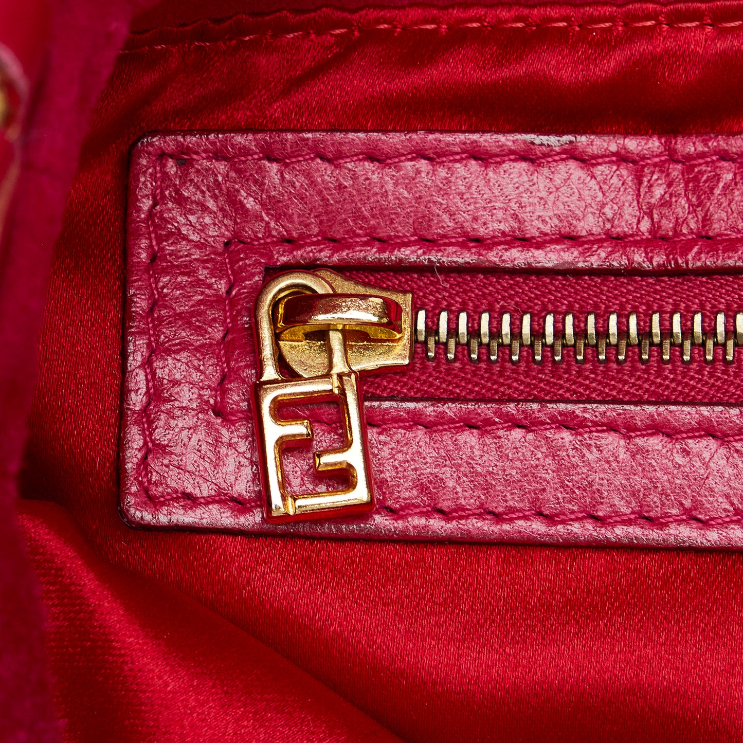 Suede Baguette