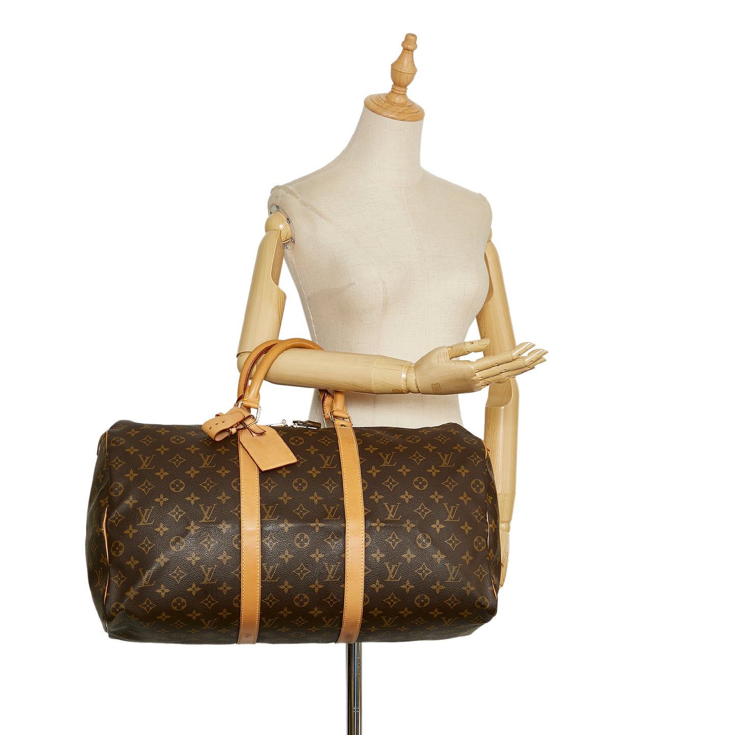 Monogram Keepall 50