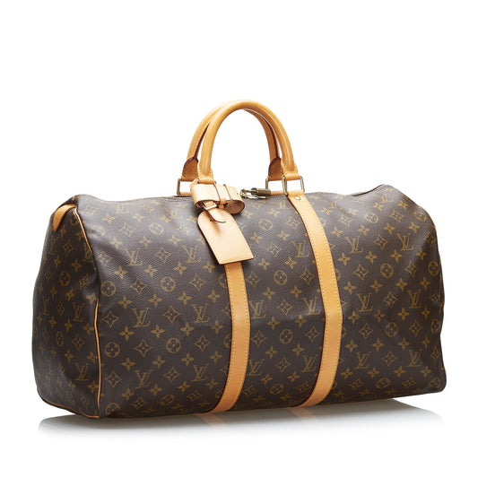 Monogram Keepall 50