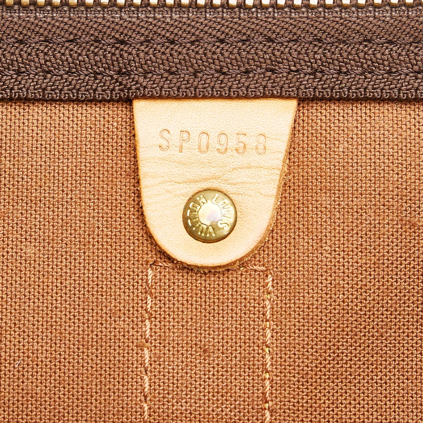 Monogram Keepall 50