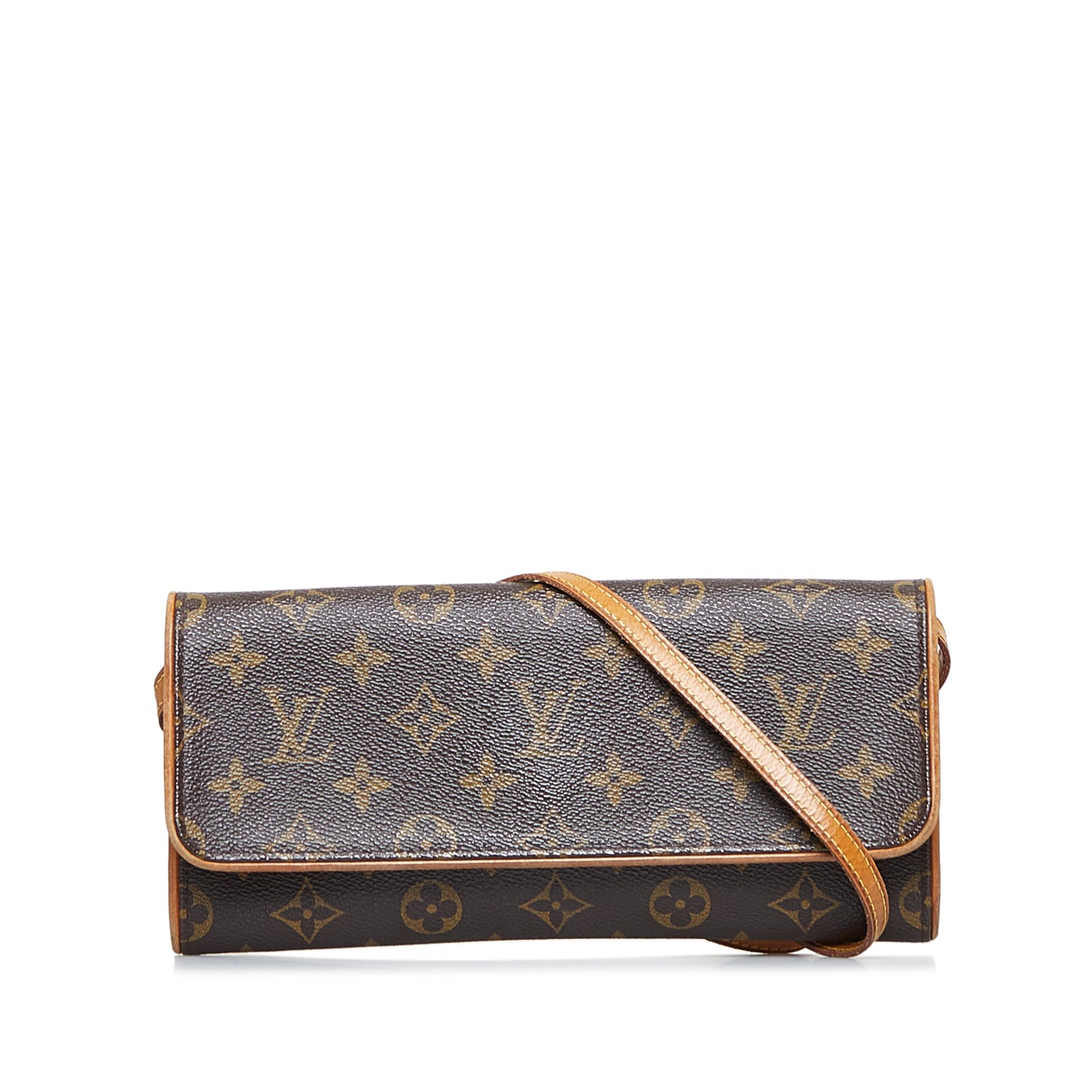 Monogram Pochette Twin GM