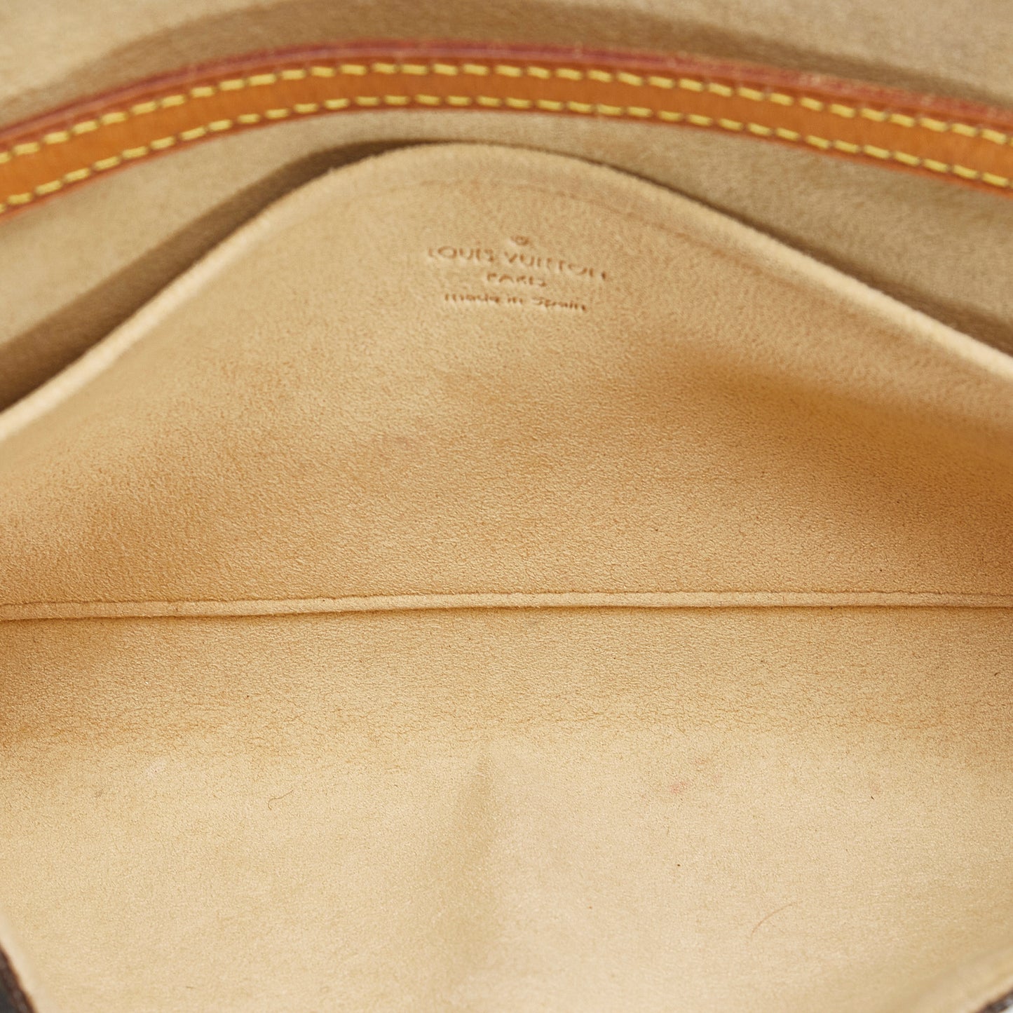Monogram Pochette Twin GM