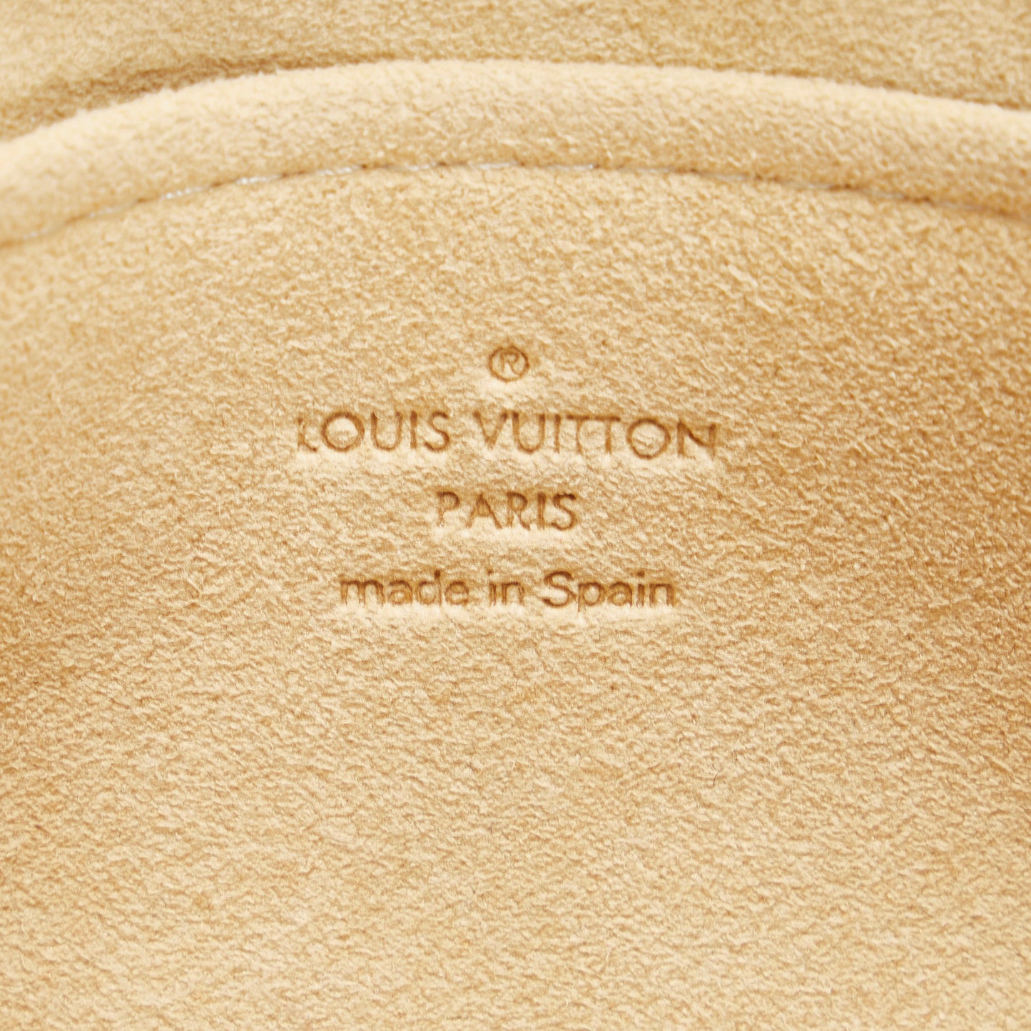 Monogram Pochette Twin GM