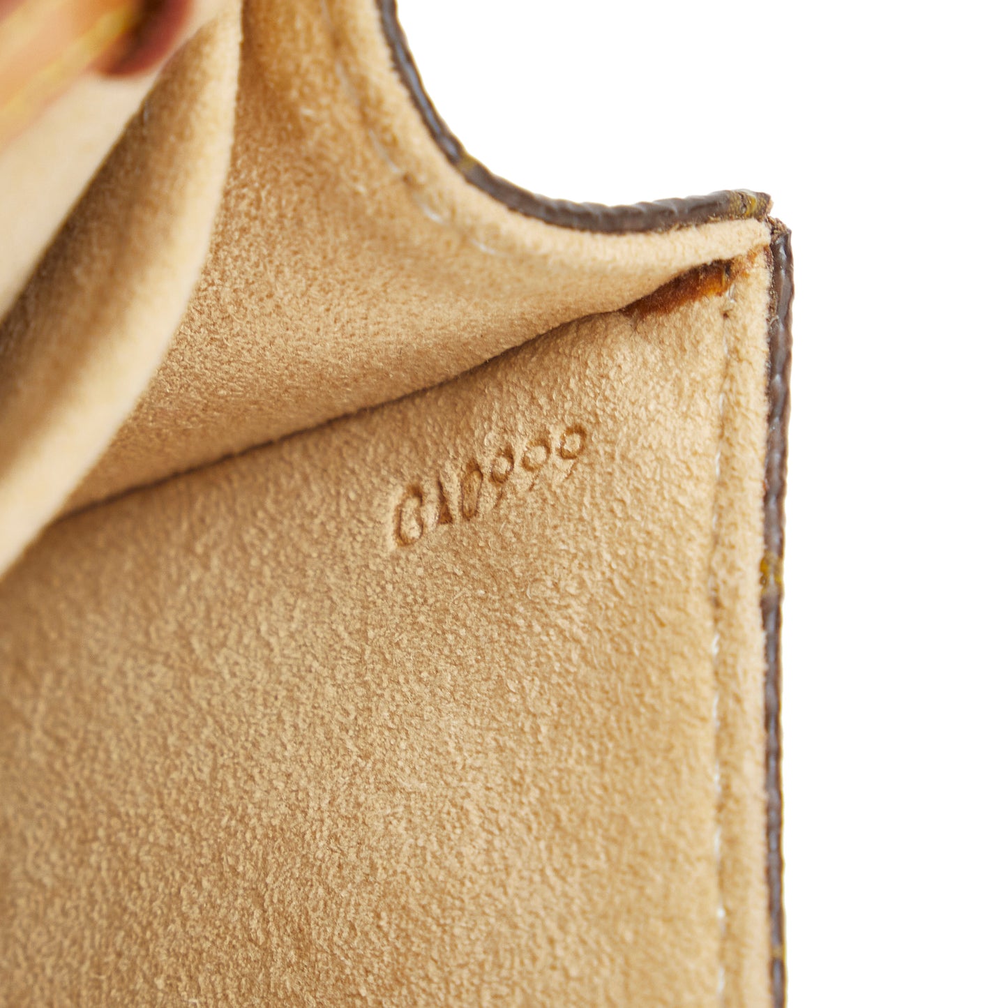 Monogram Pochette Twin GM