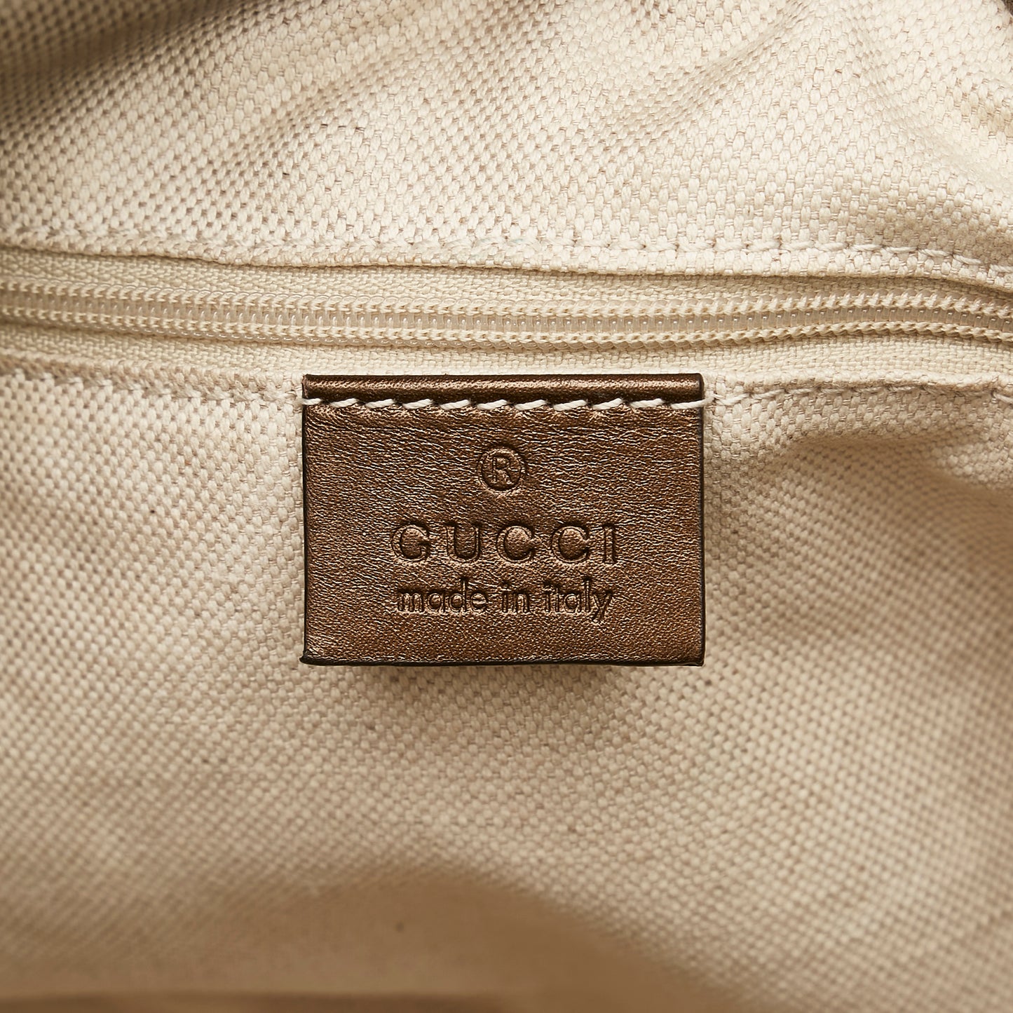 Guccissima Sukey Handbag