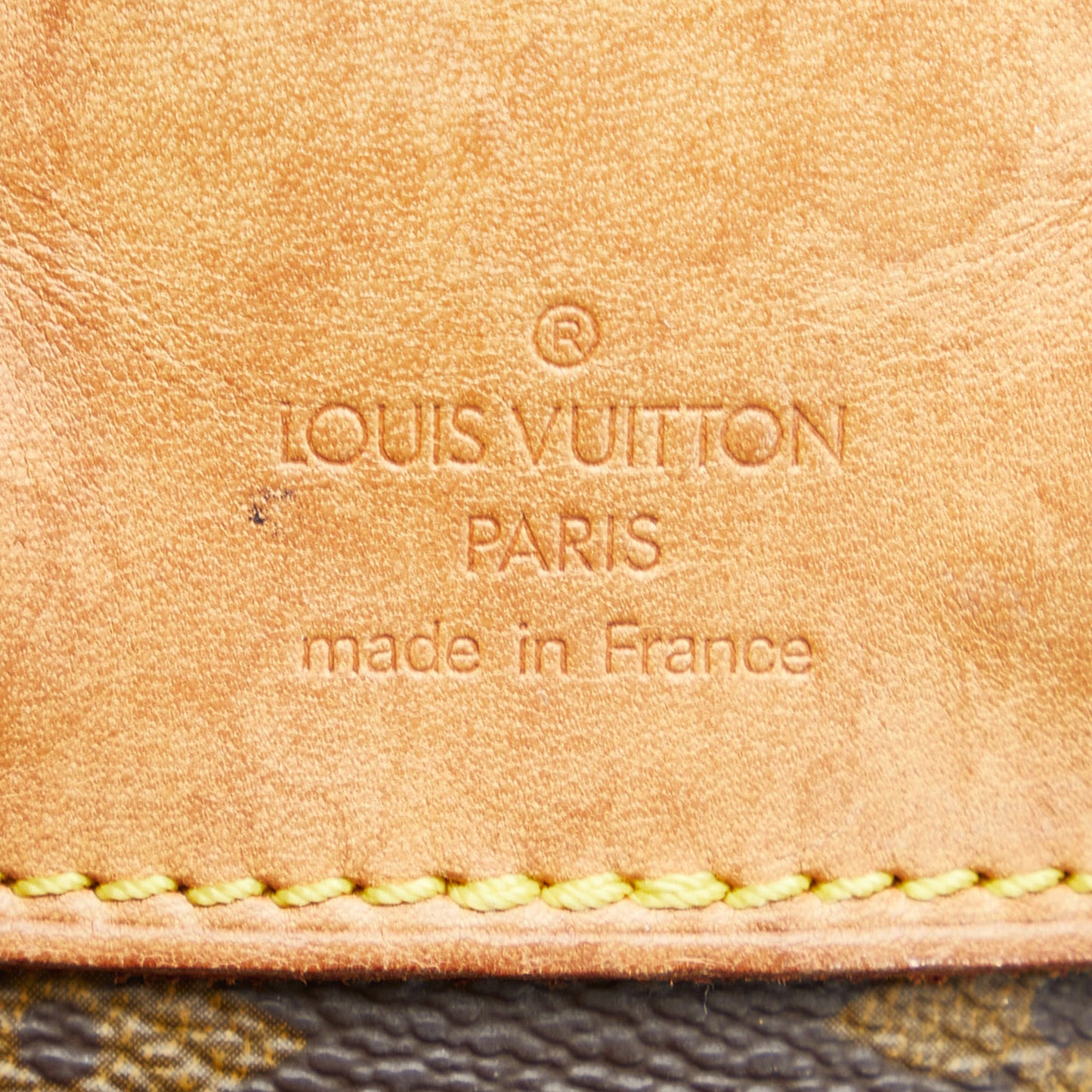 Monogram Montsouris MM