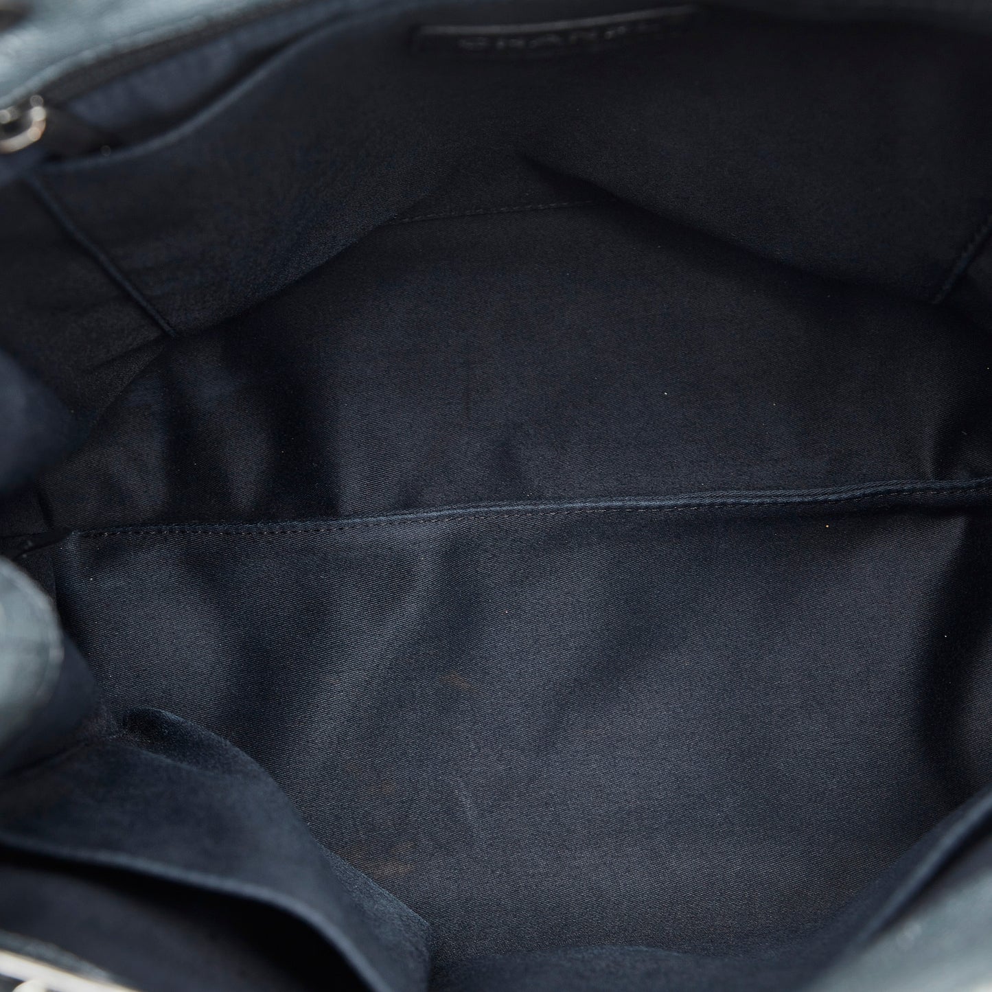 CC Quilted Drawstring Tote