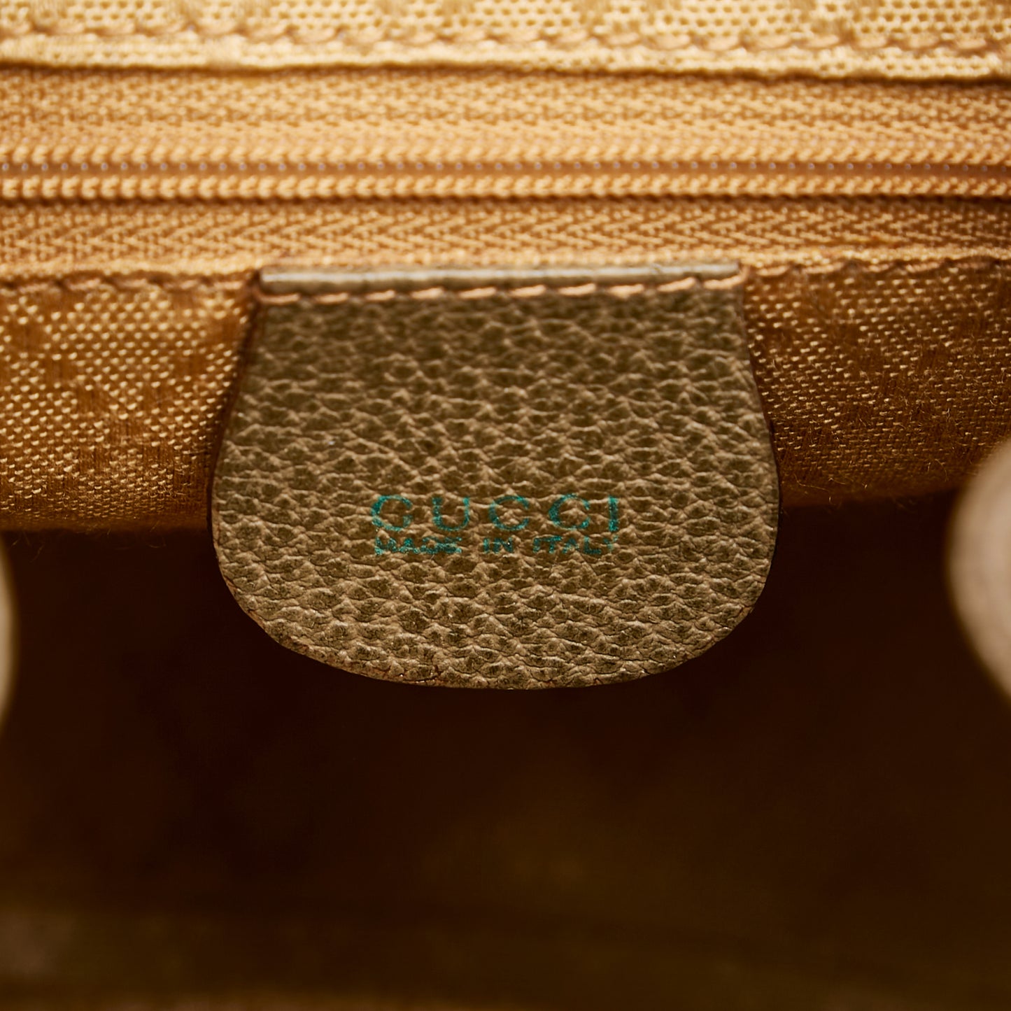 Bamboo Suede Backpack