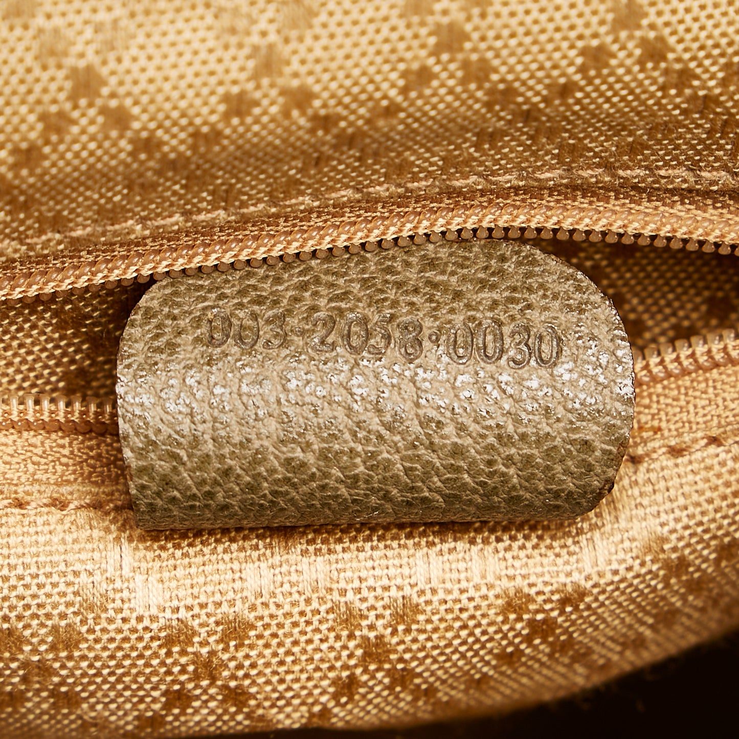 Bamboo Suede Backpack