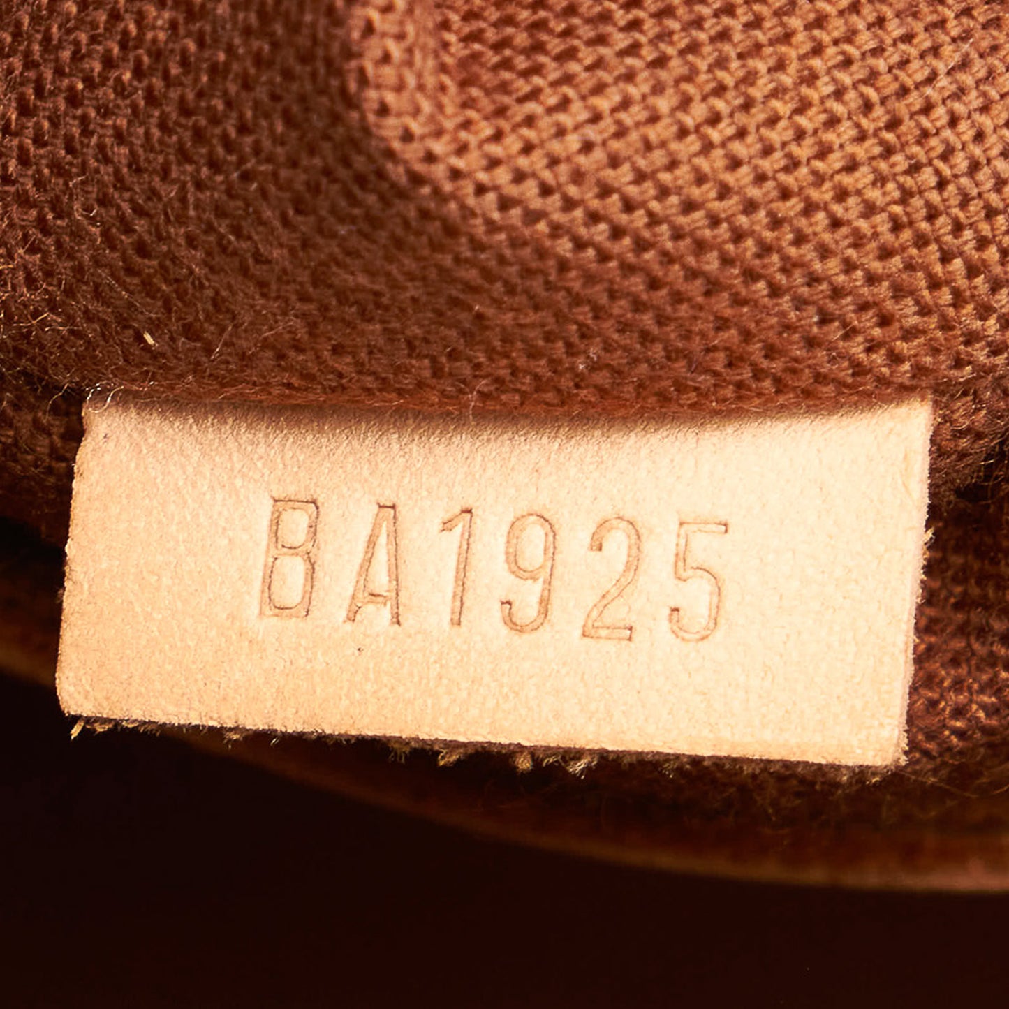Monogram Alma PM