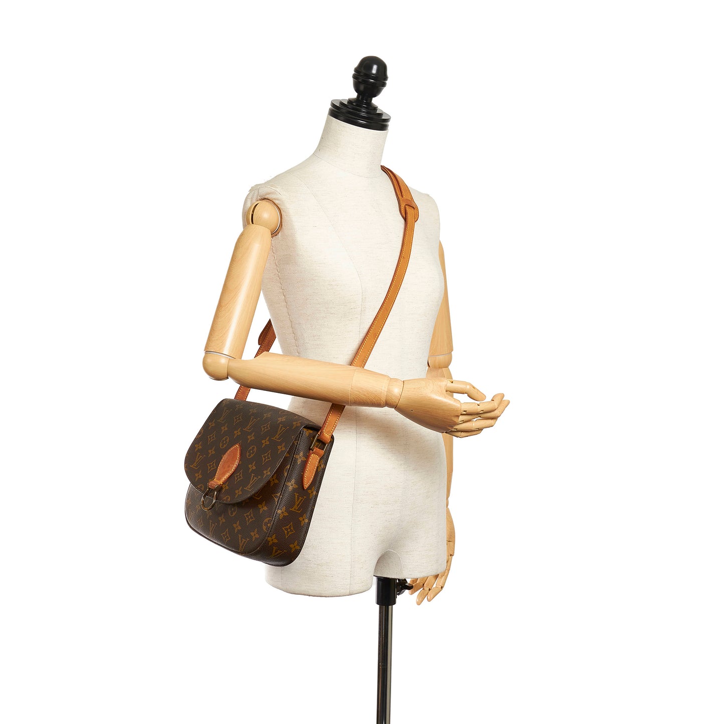 Monogram Saint Cloud MM