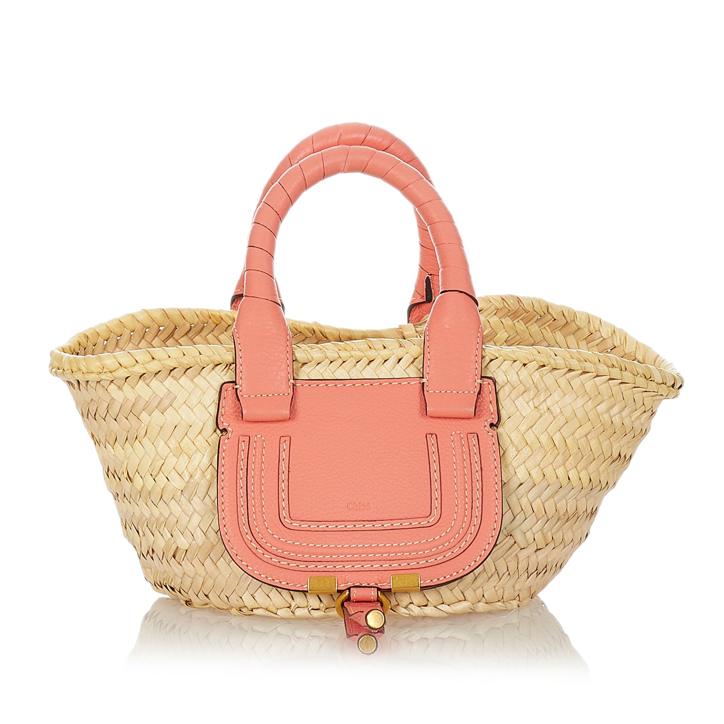 Marcie Basket Handbag