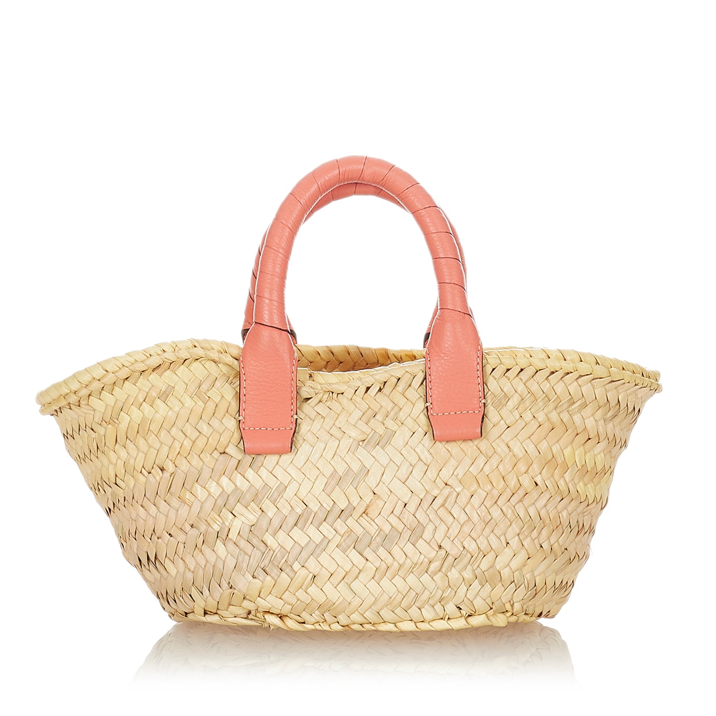 Marcie Basket Handbag