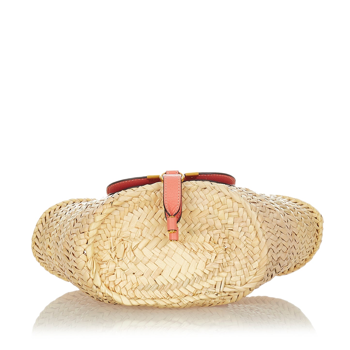 Marcie Basket Handbag
