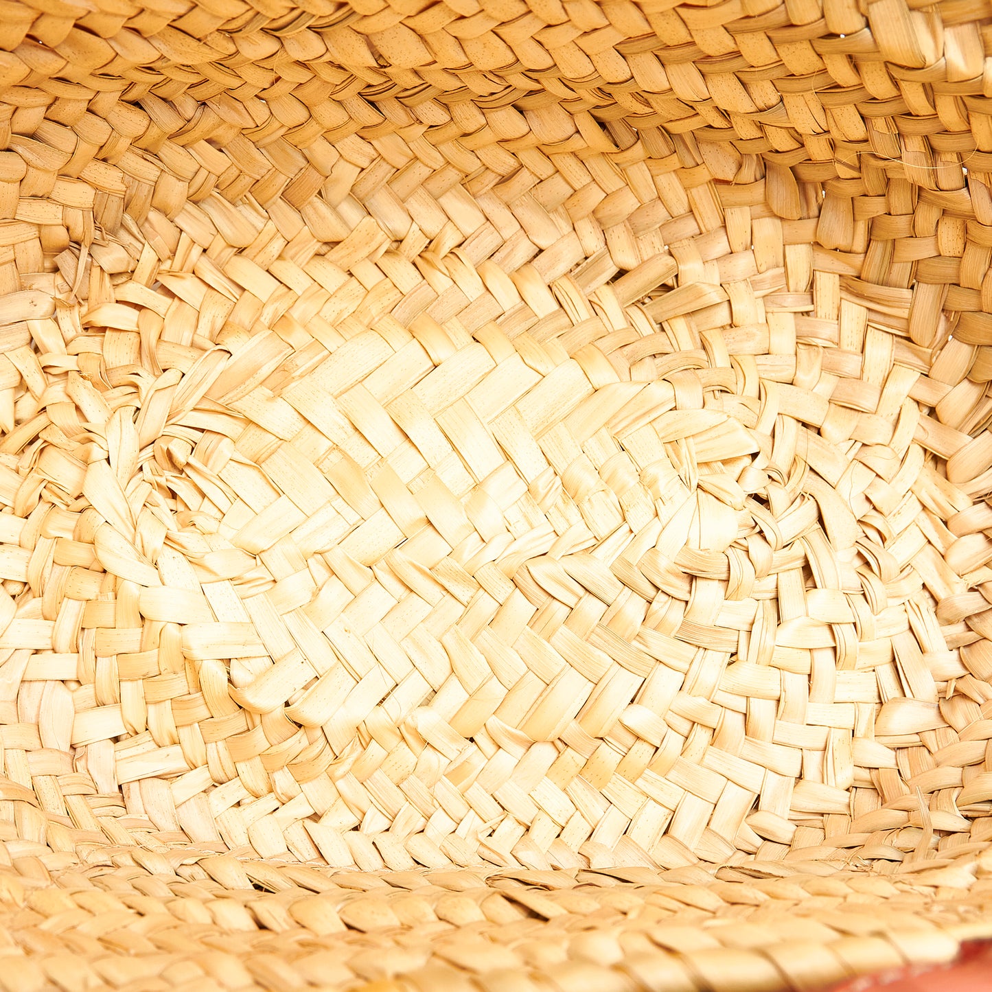 Marcie Basket Handbag
