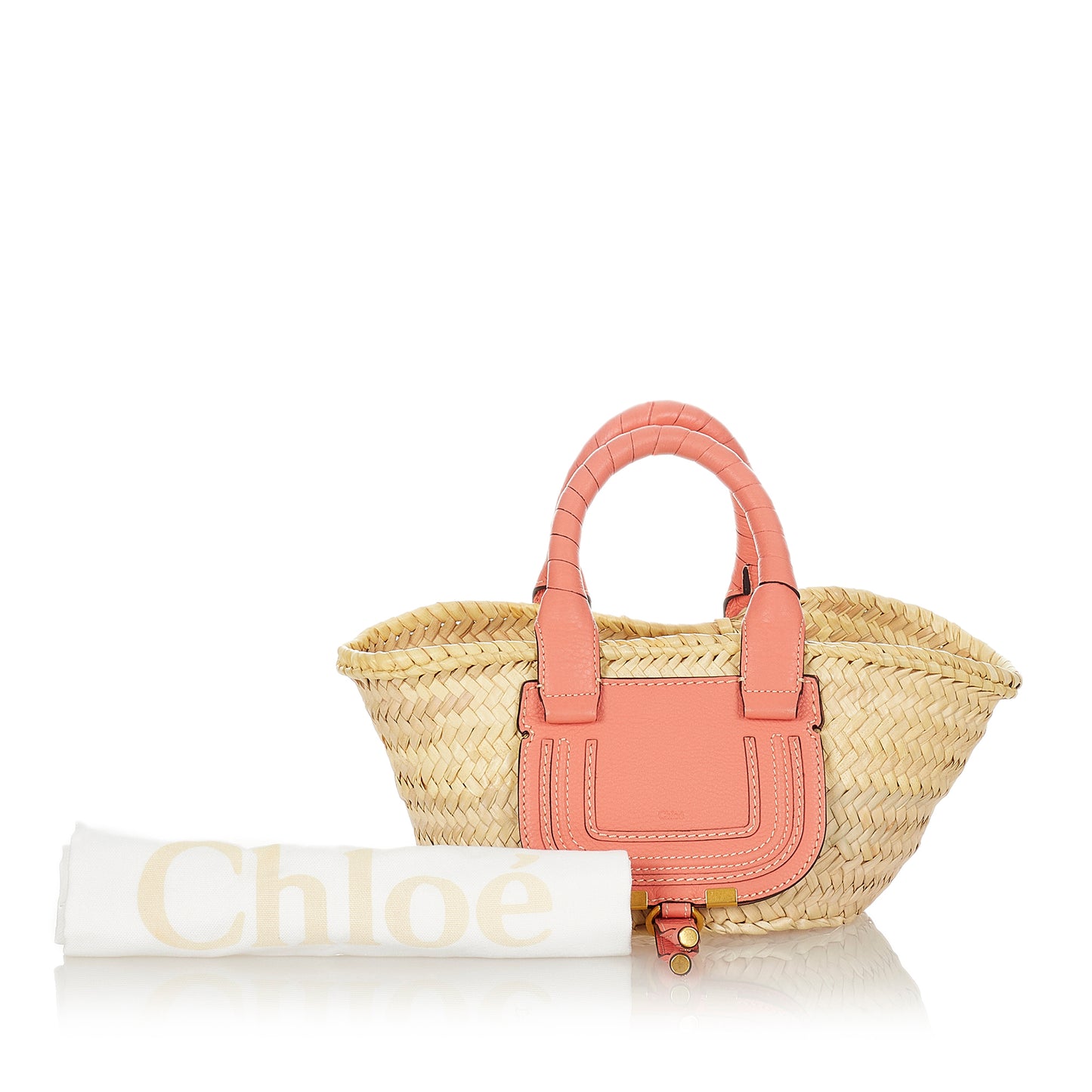 Marcie Basket Handbag