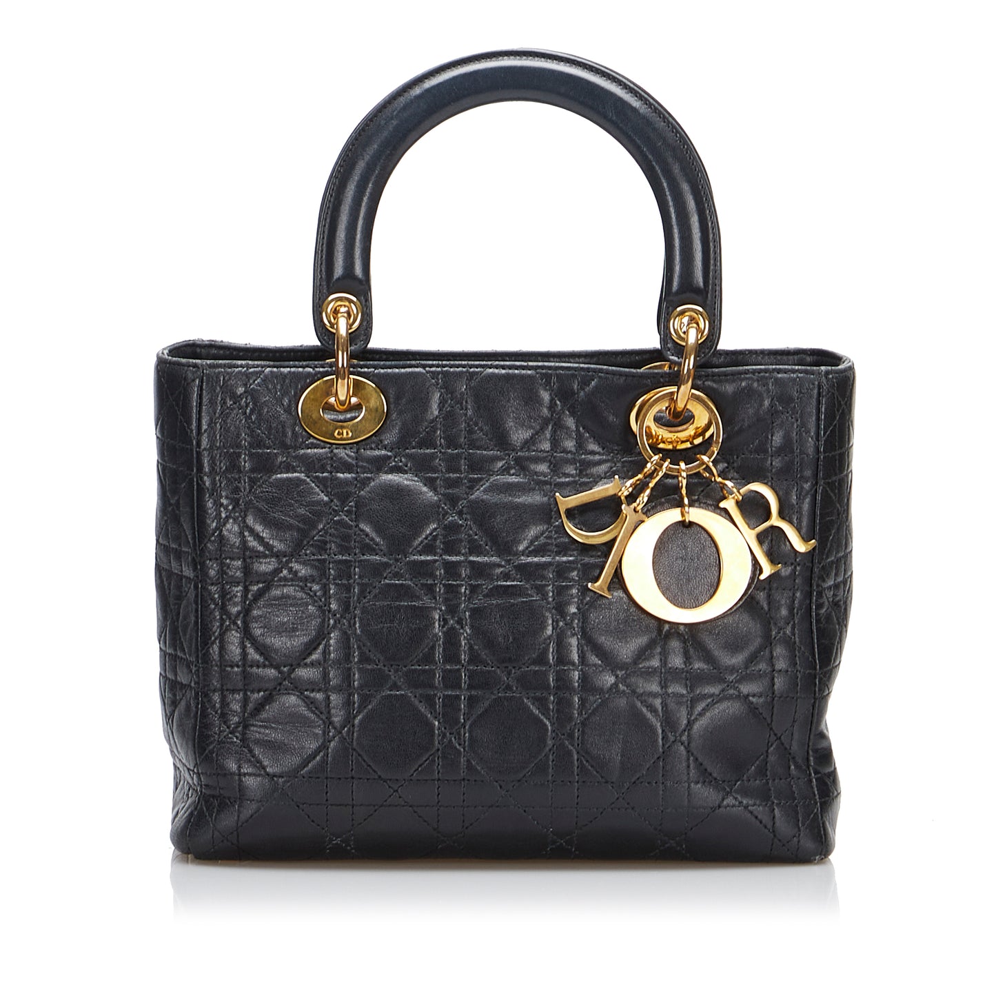 Medium Cannage Lady Dior