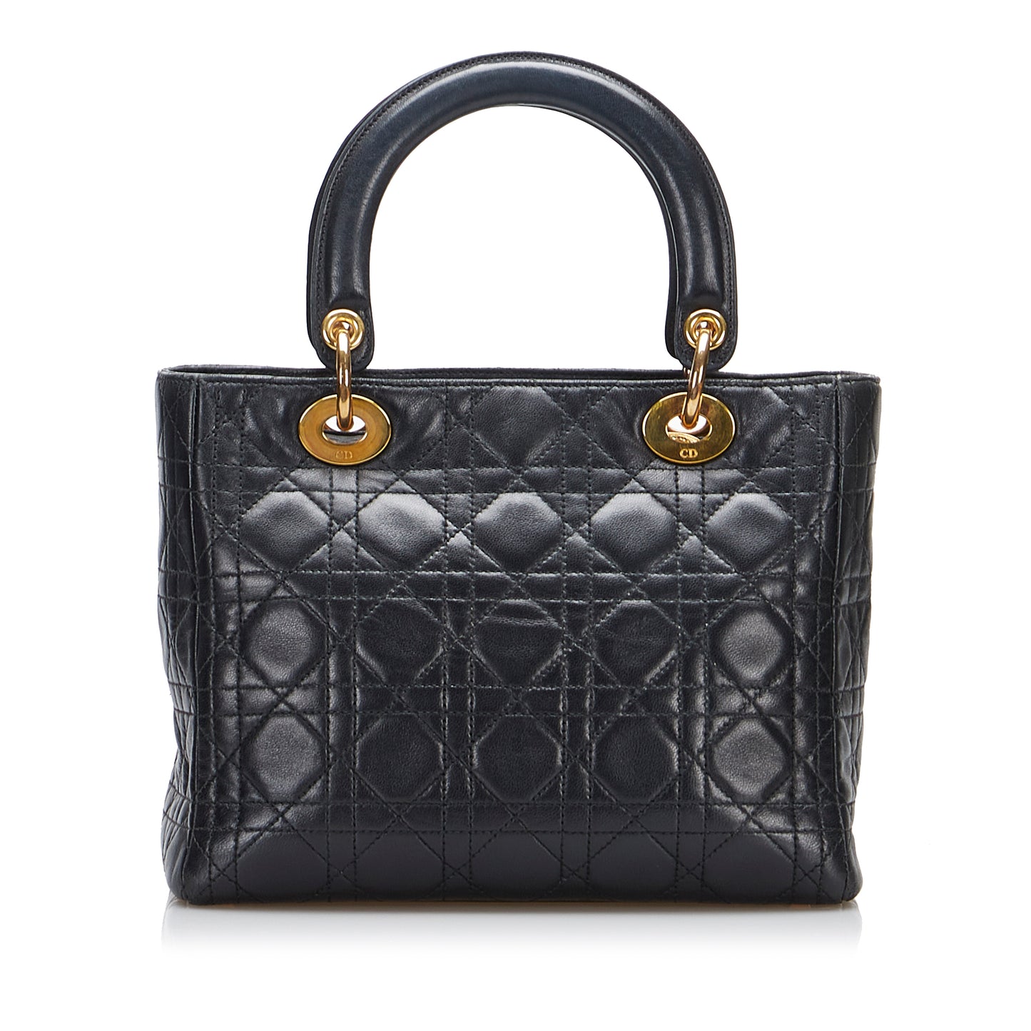 Medium Cannage Lady Dior