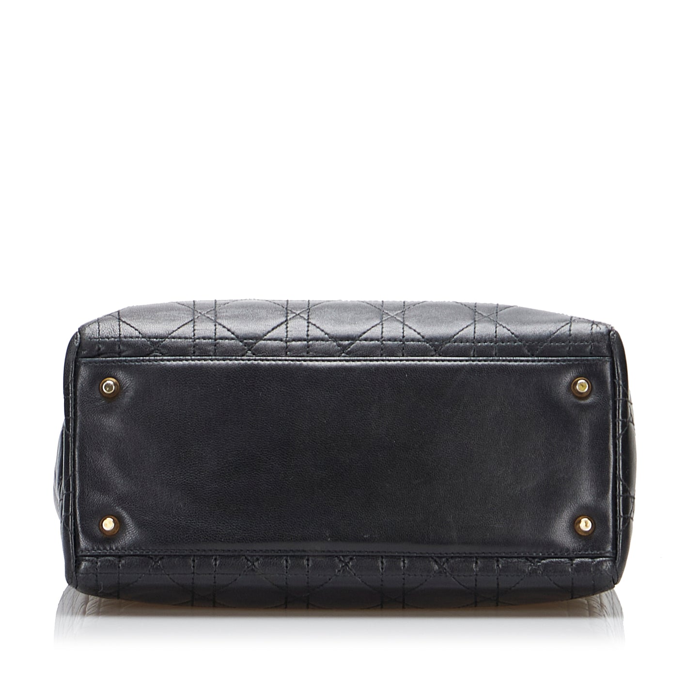 Medium Cannage Lady Dior