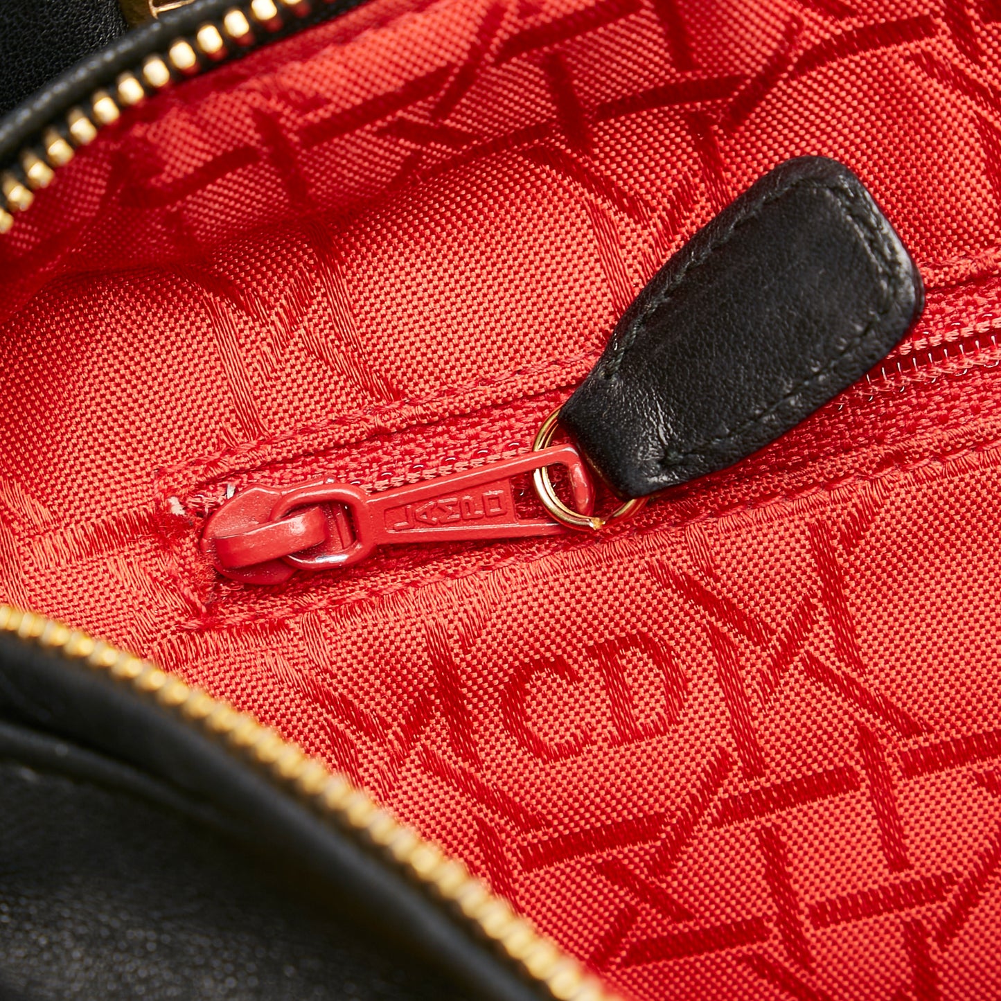 Medium Cannage Lady Dior