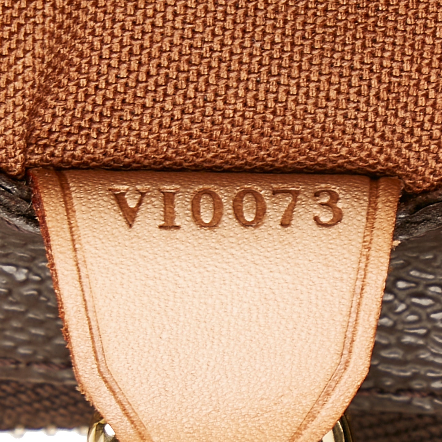 Monogram Cabas Piano