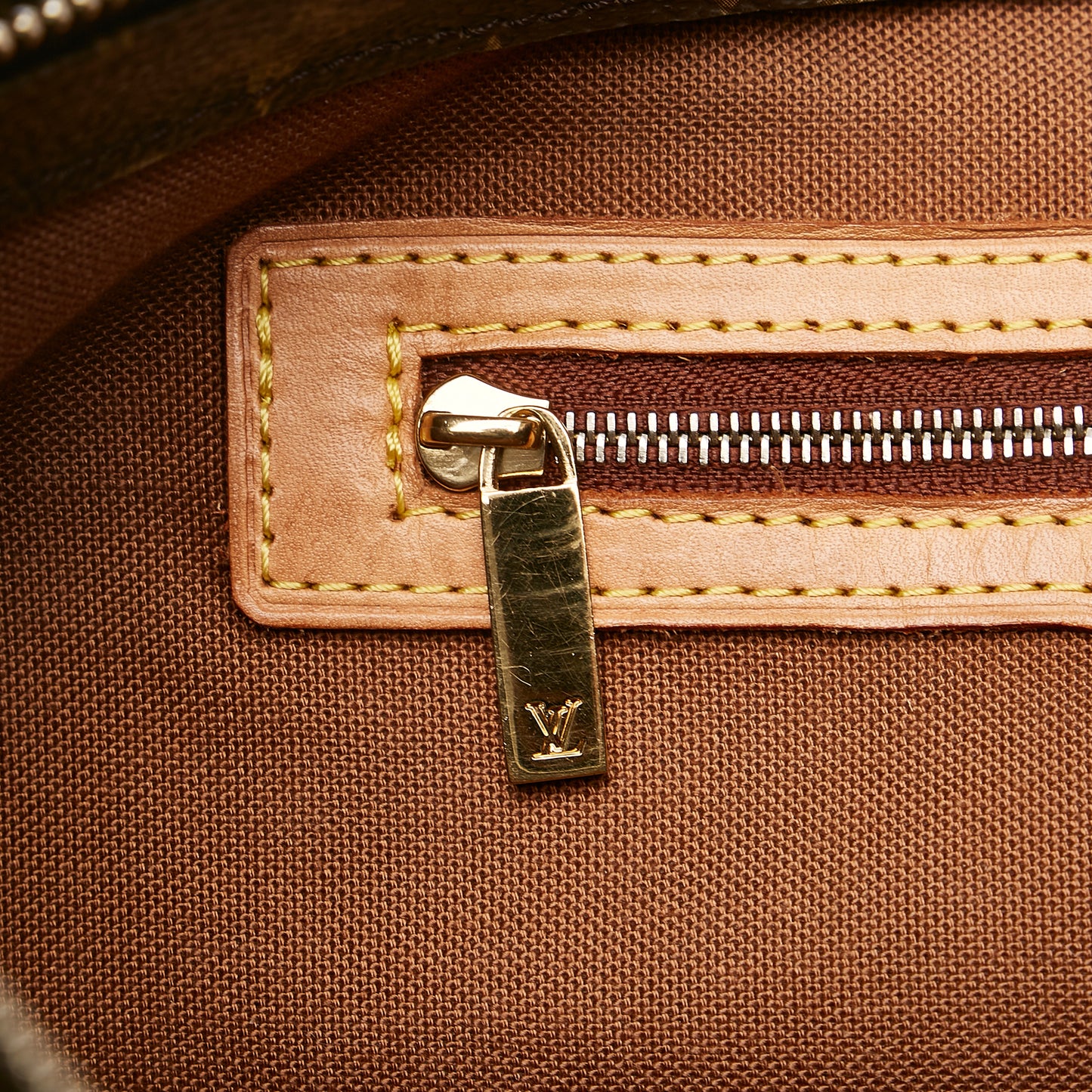 Monogram Cabas Piano